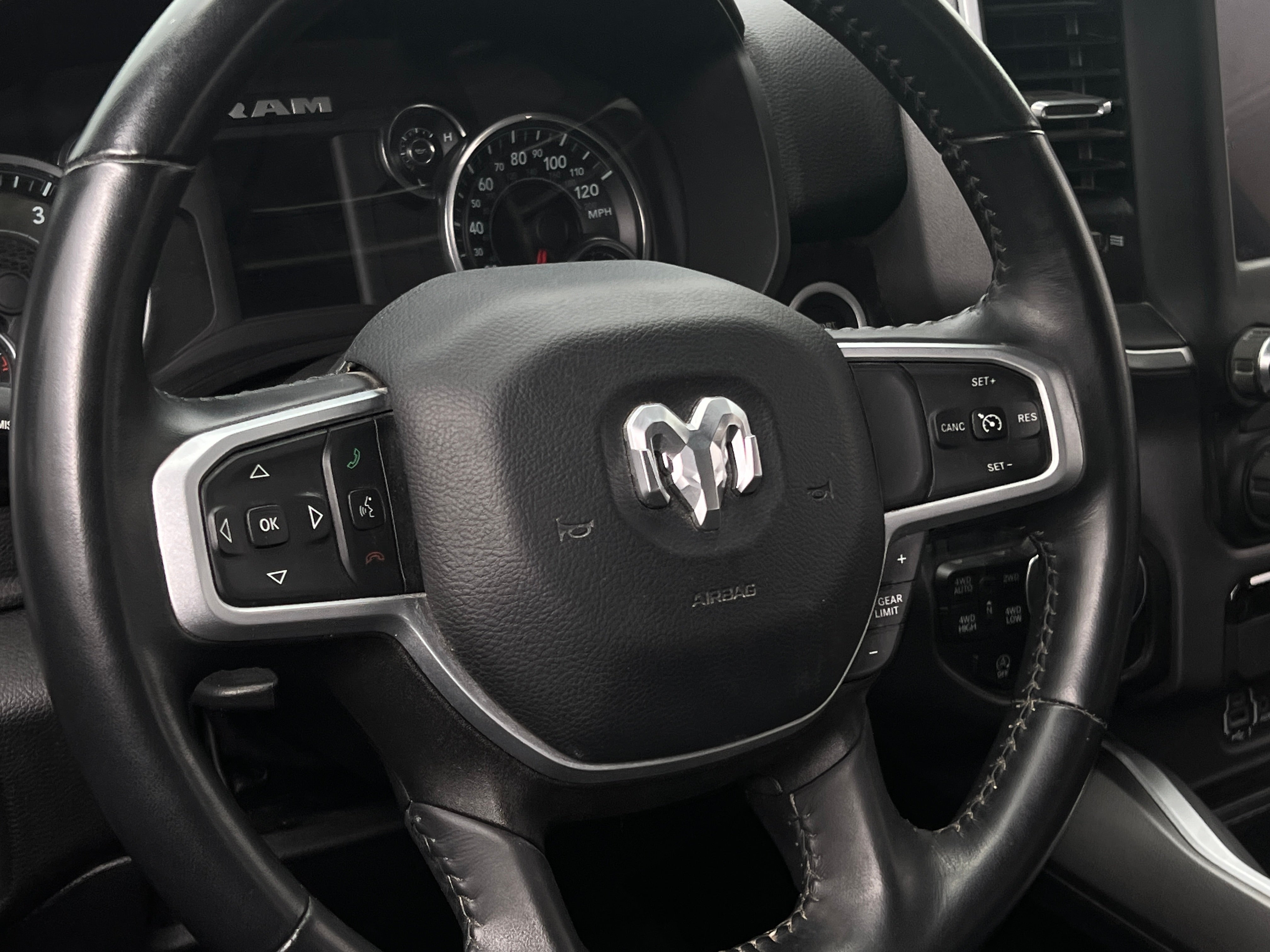 2023 RAM 1500 Lone Star 5