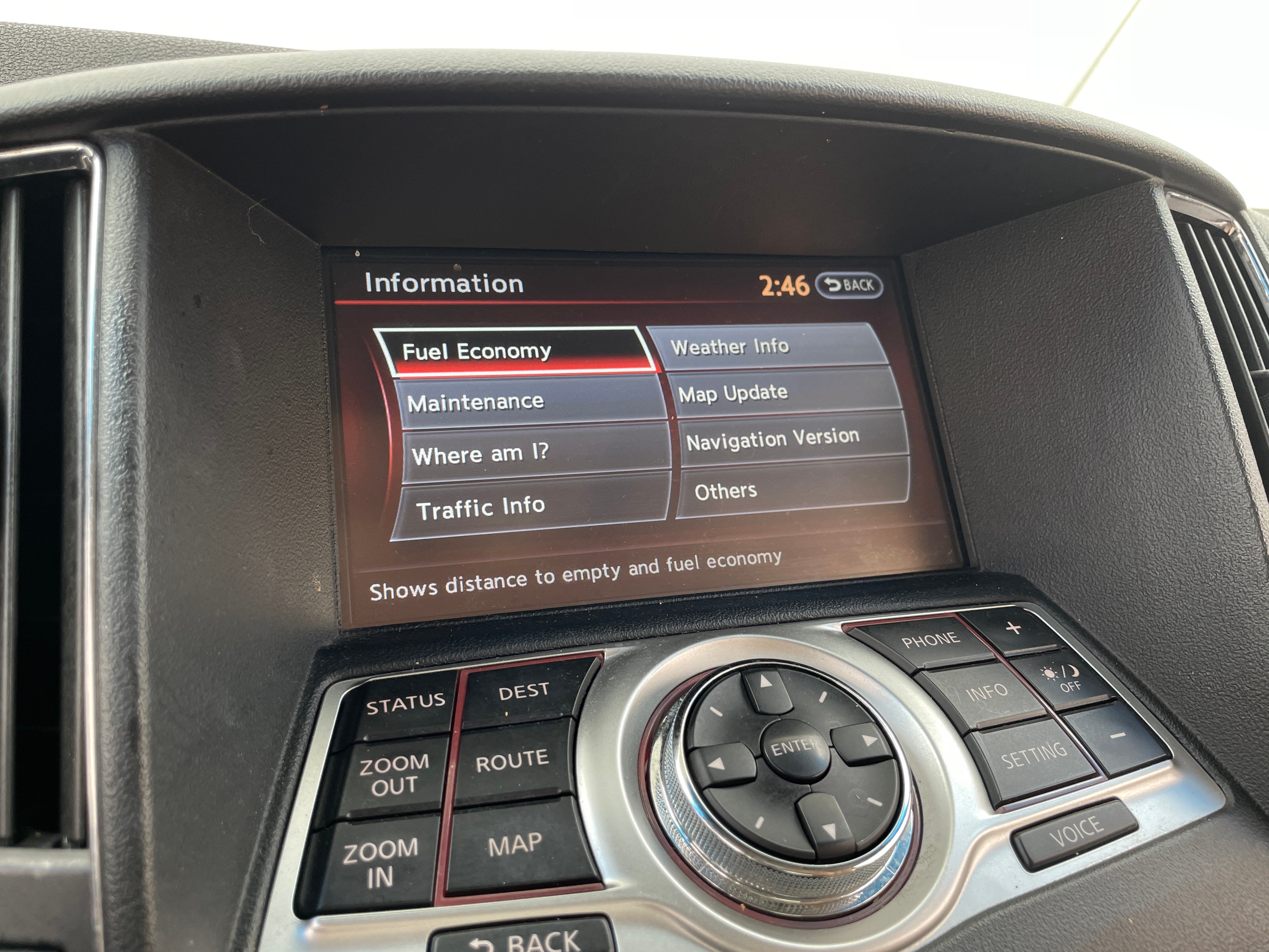 2014 Nissan Maxima SV 3
