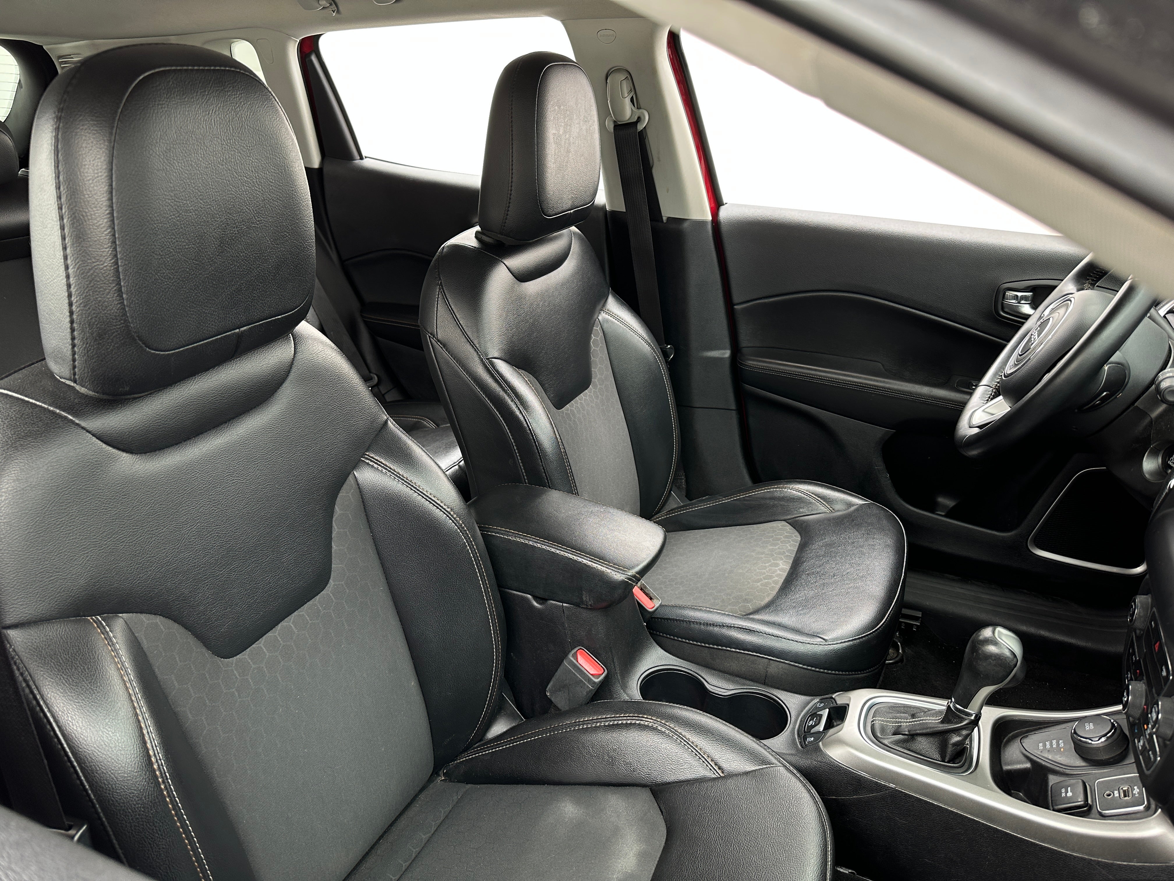 2019 Jeep Compass Latitude 2