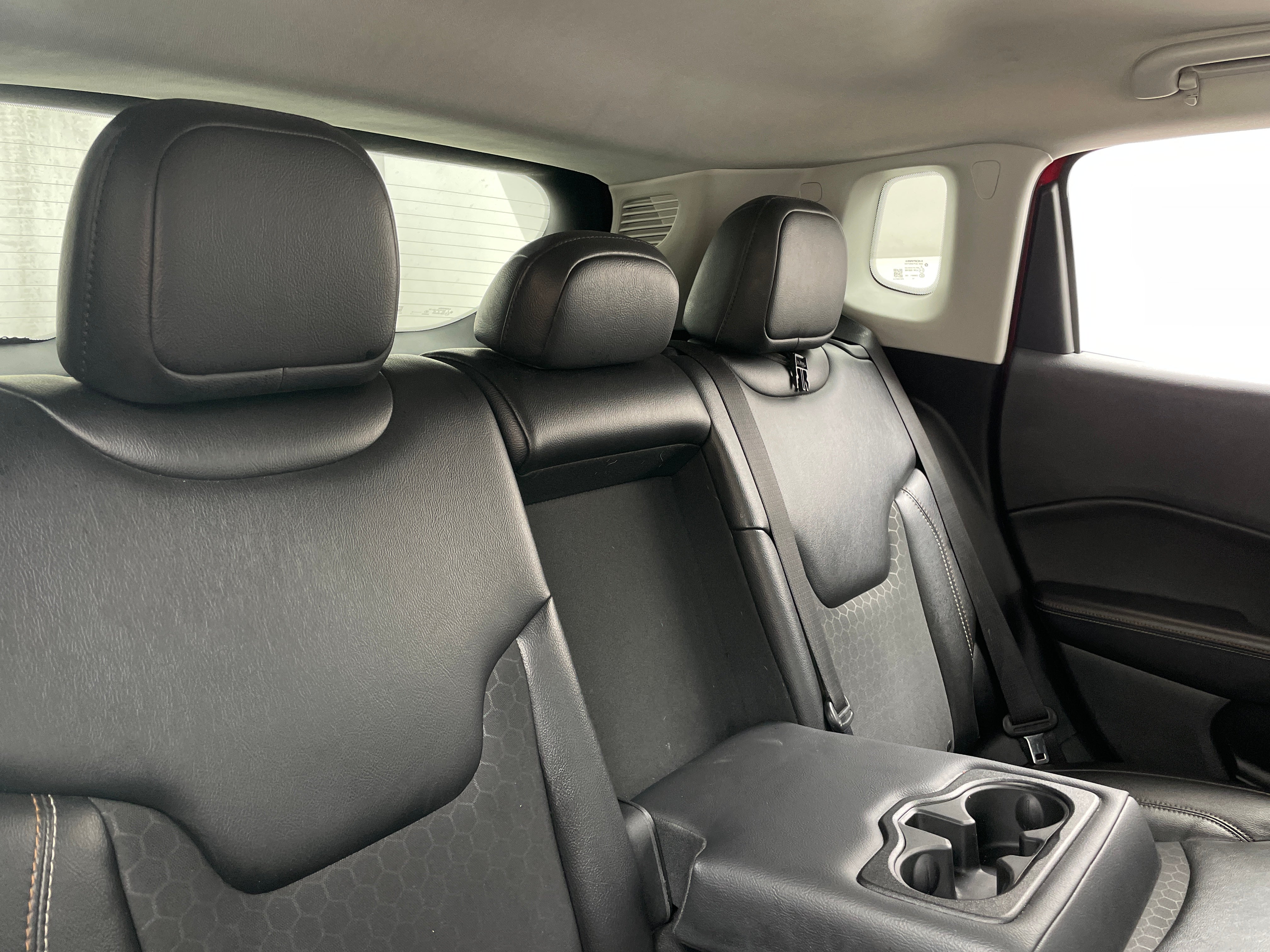 2019 Jeep Compass Latitude 6