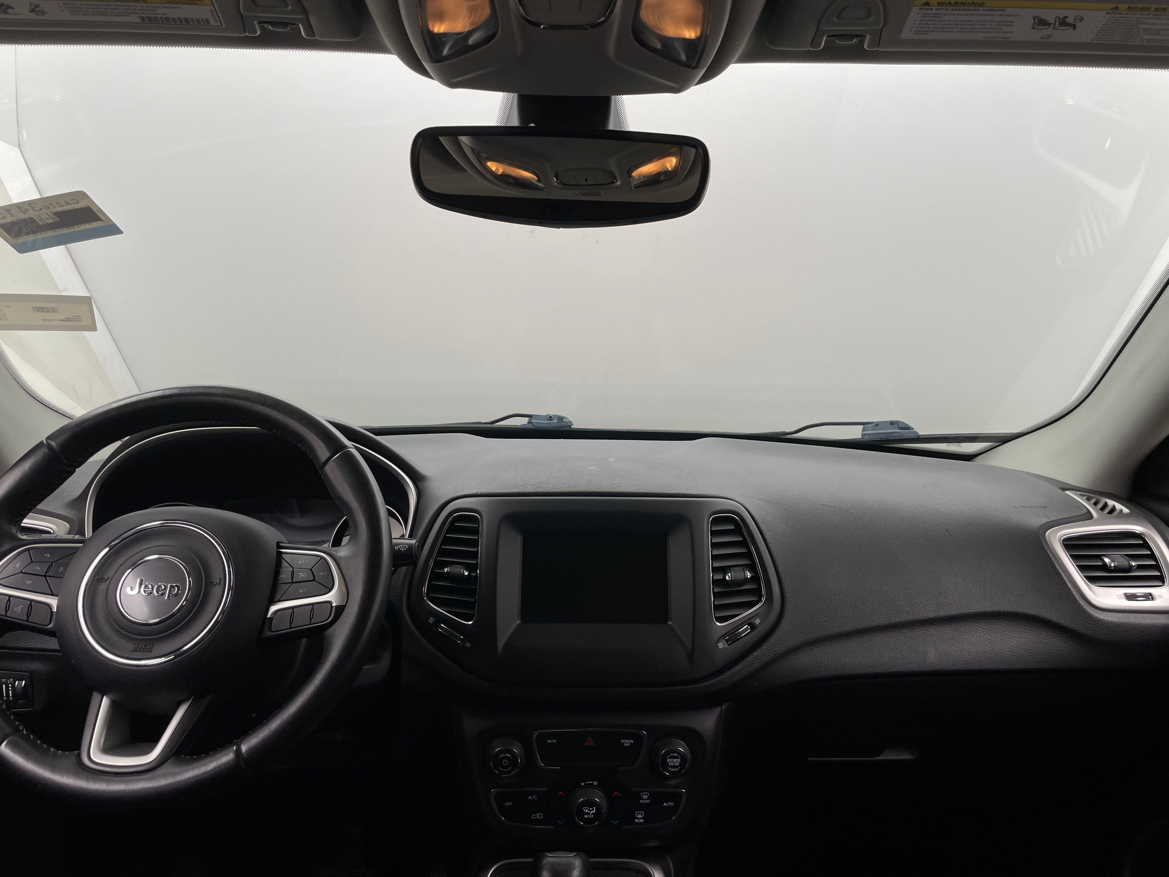 2019 Jeep Compass Latitude 3