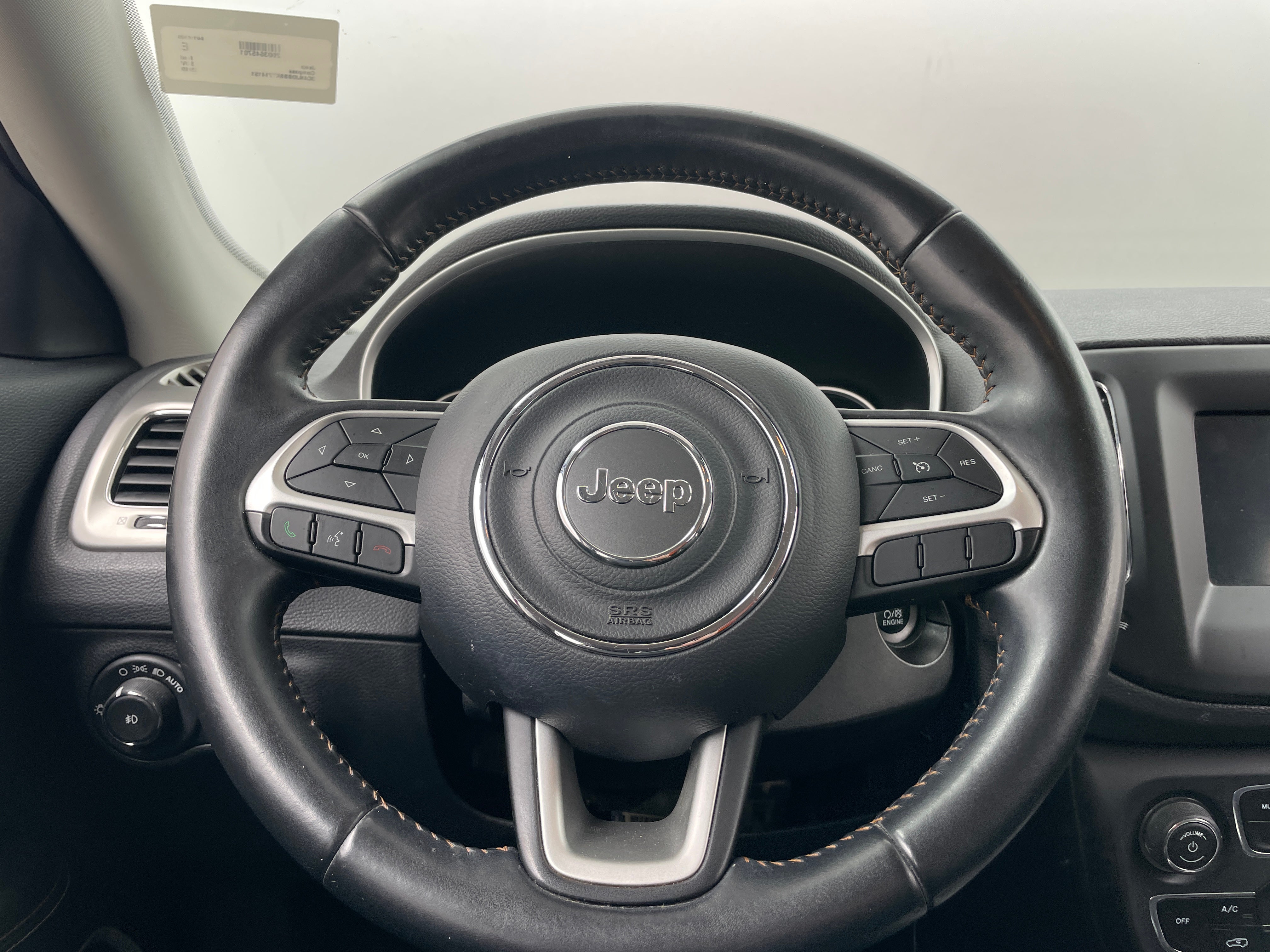 2019 Jeep Compass Latitude 5