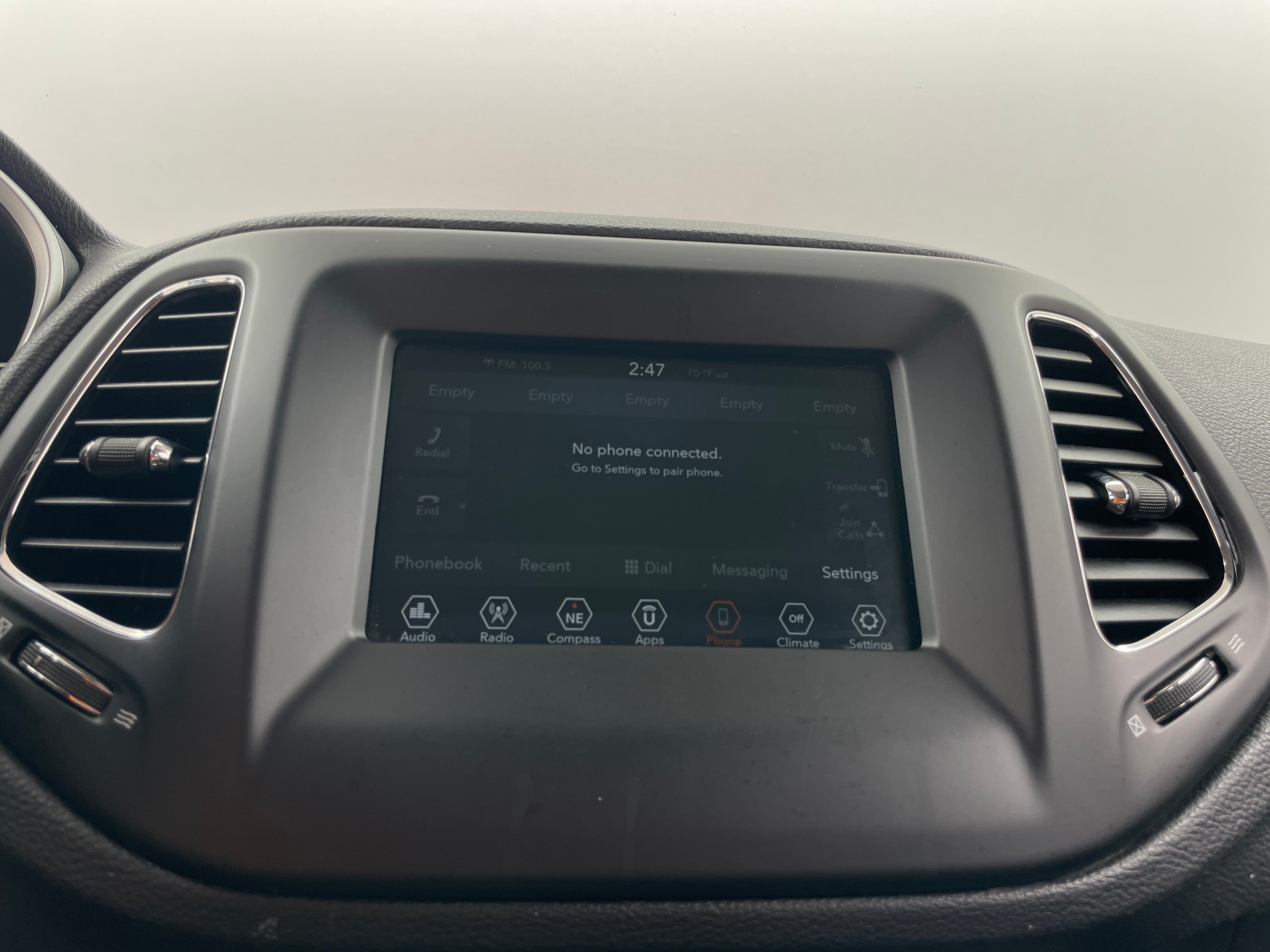 2019 Jeep Compass Latitude 4