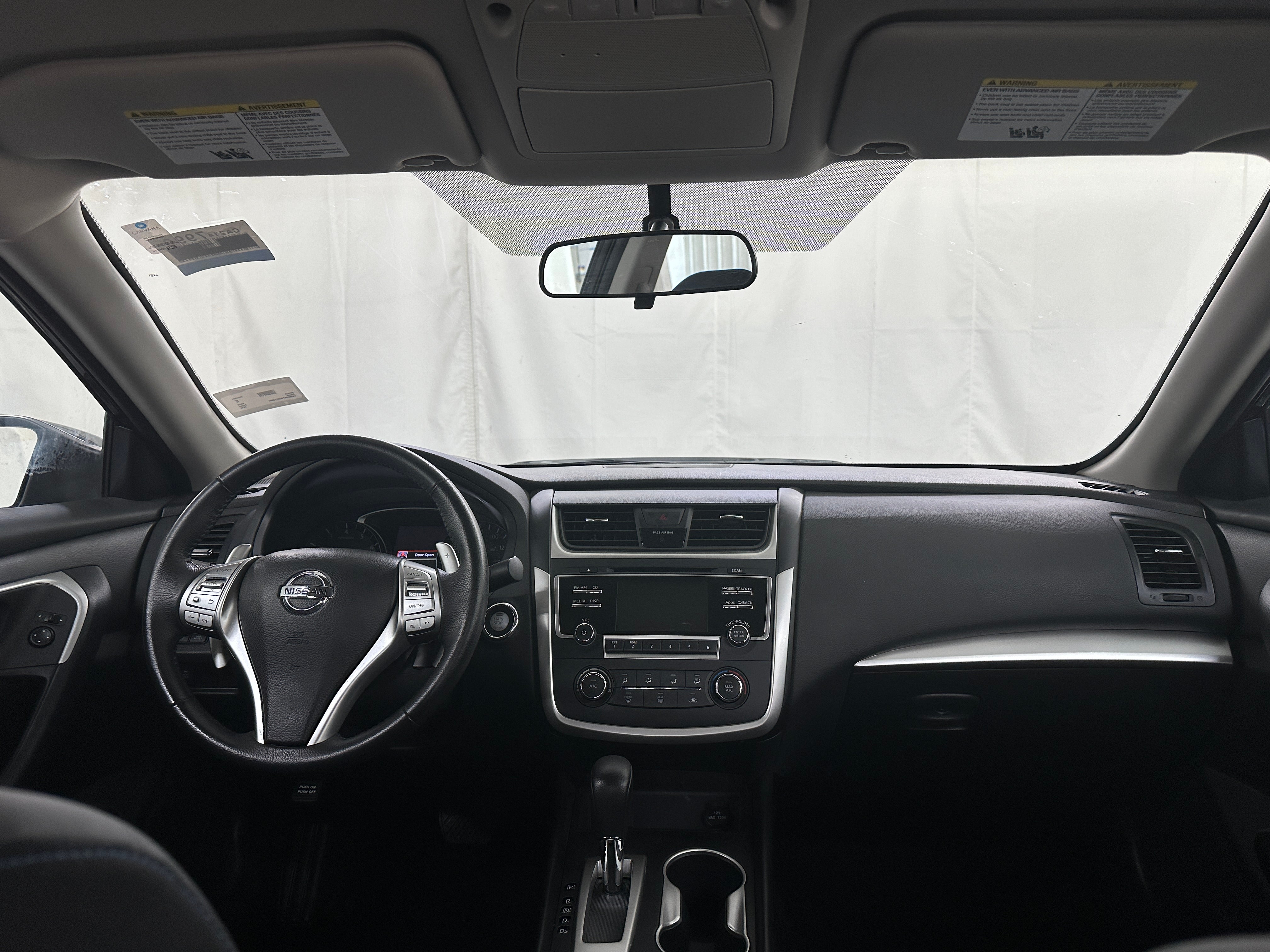 2016 Nissan Altima SR 3