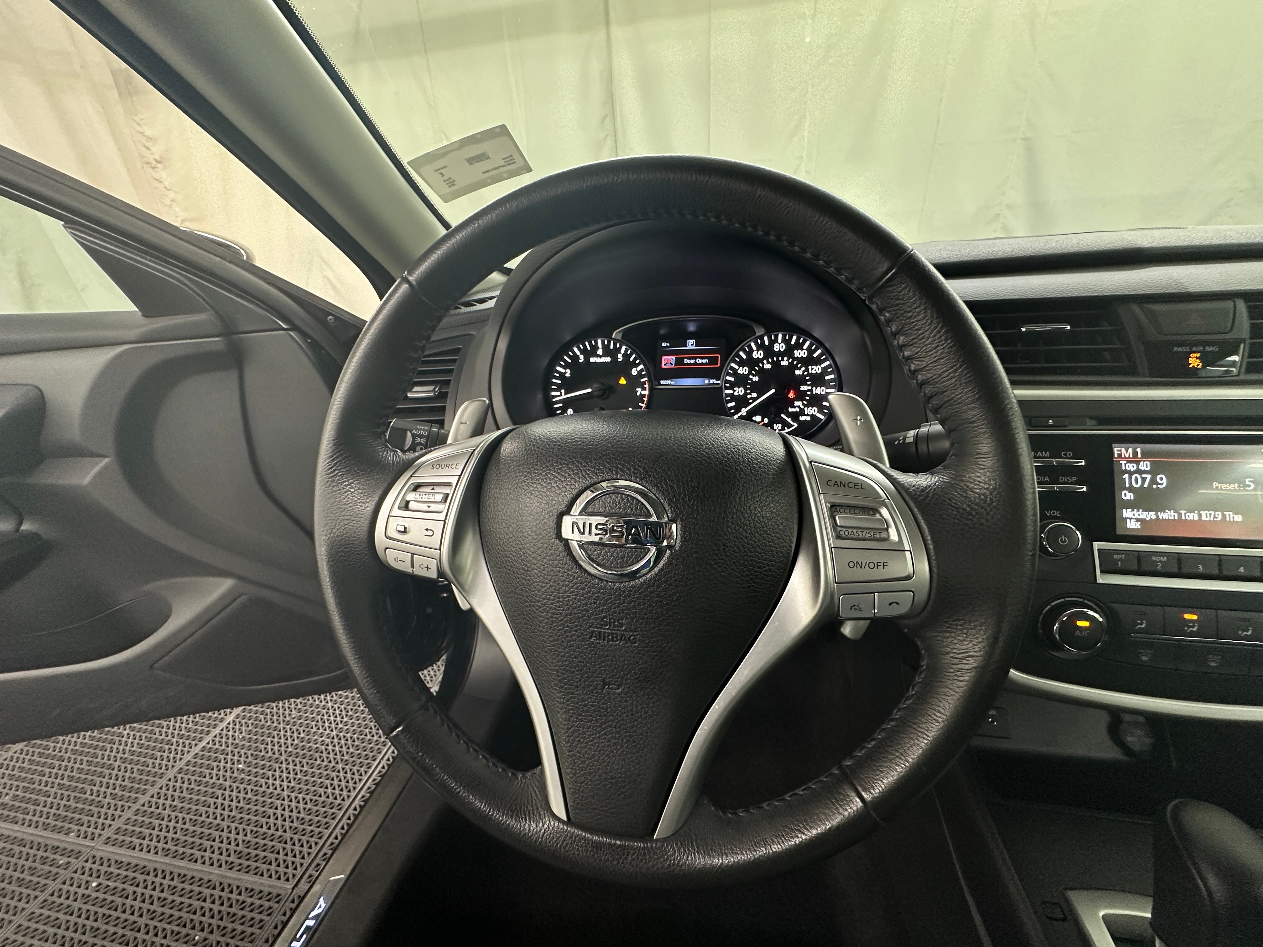 2016 Nissan Altima SR 5