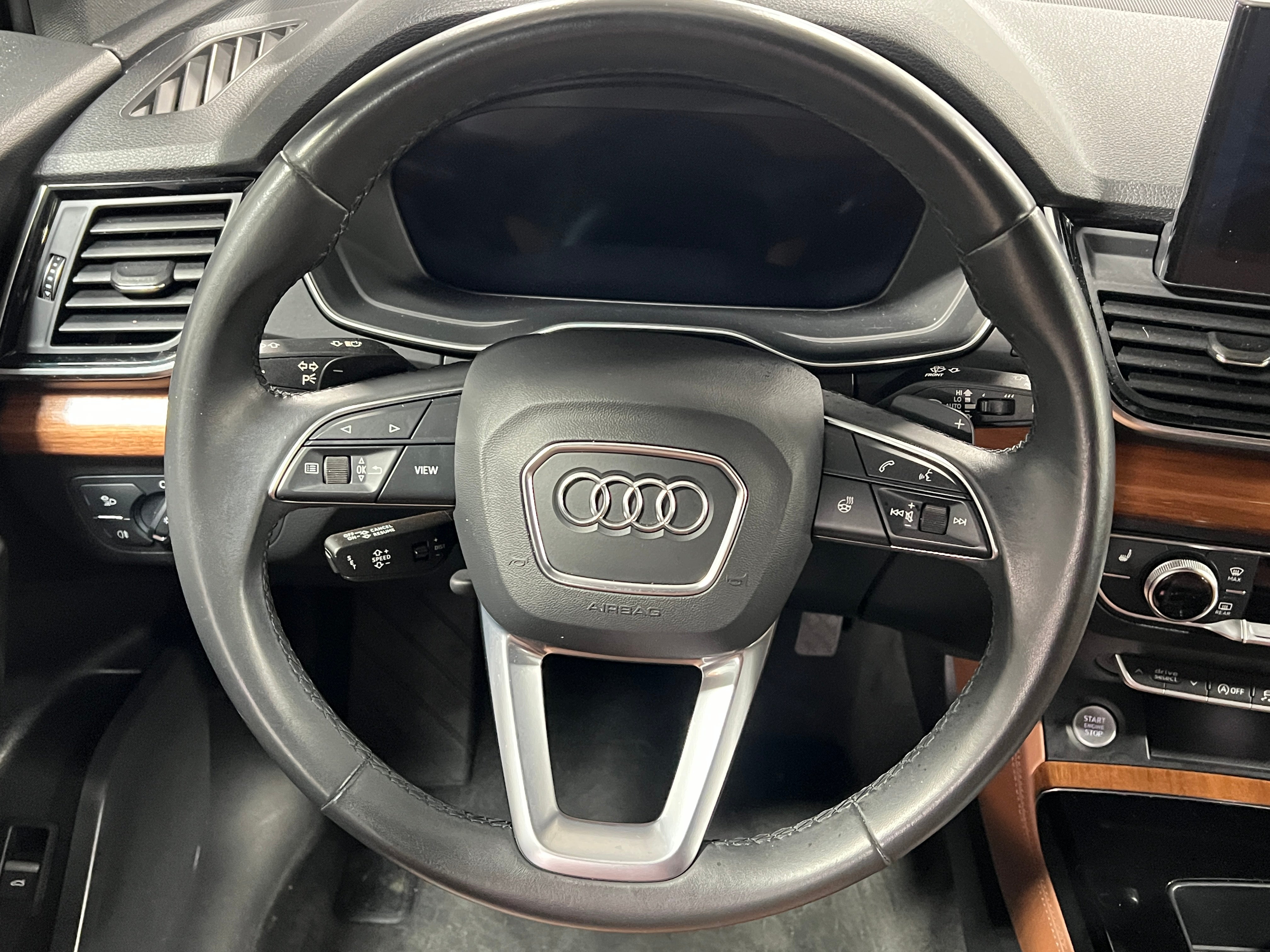 2021 Audi Q5 Premium Plus 4