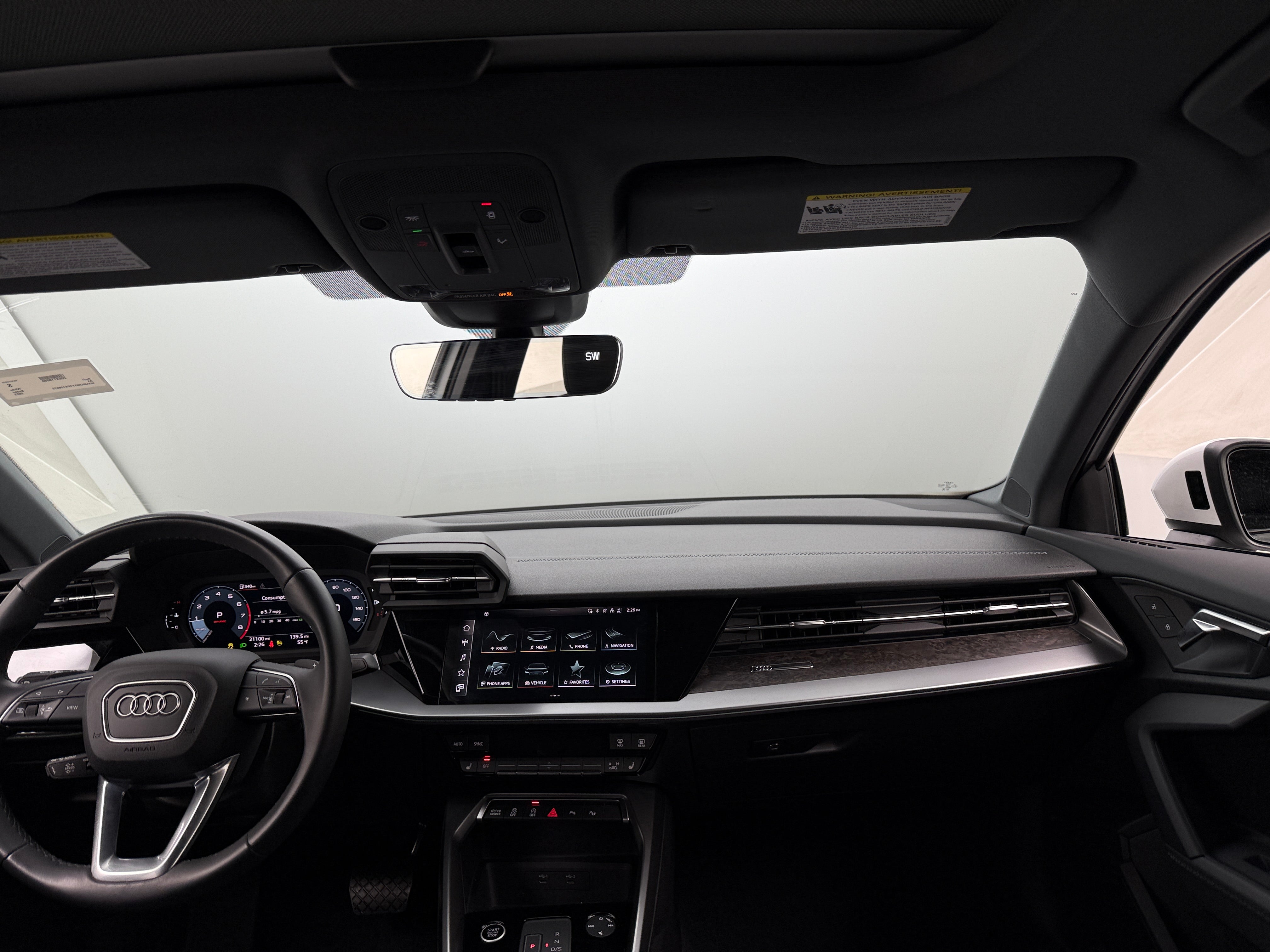 2023 Audi A3 Premium Plus 2