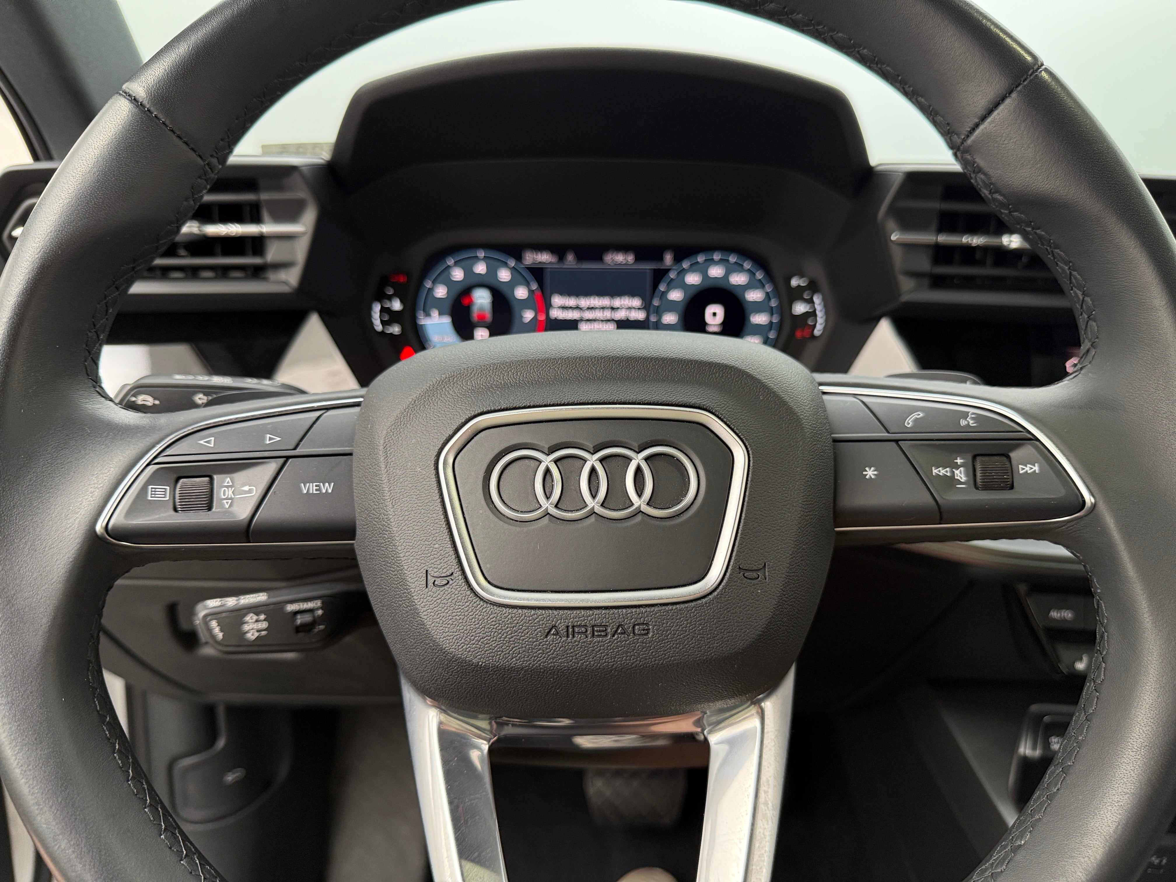 2023 Audi A3 Premium Plus 4