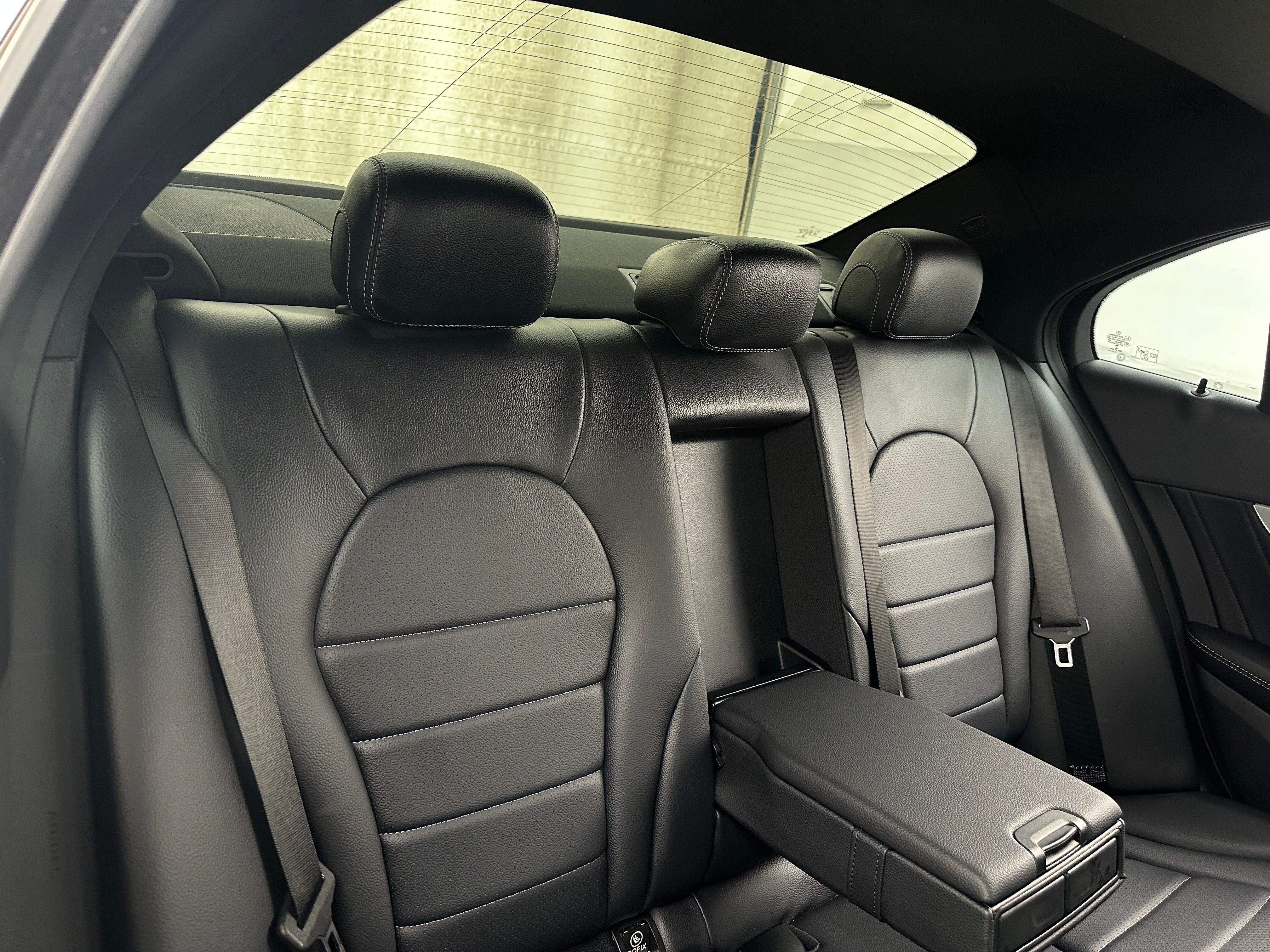 2018 Mercedes-Benz C-Class C 300 5