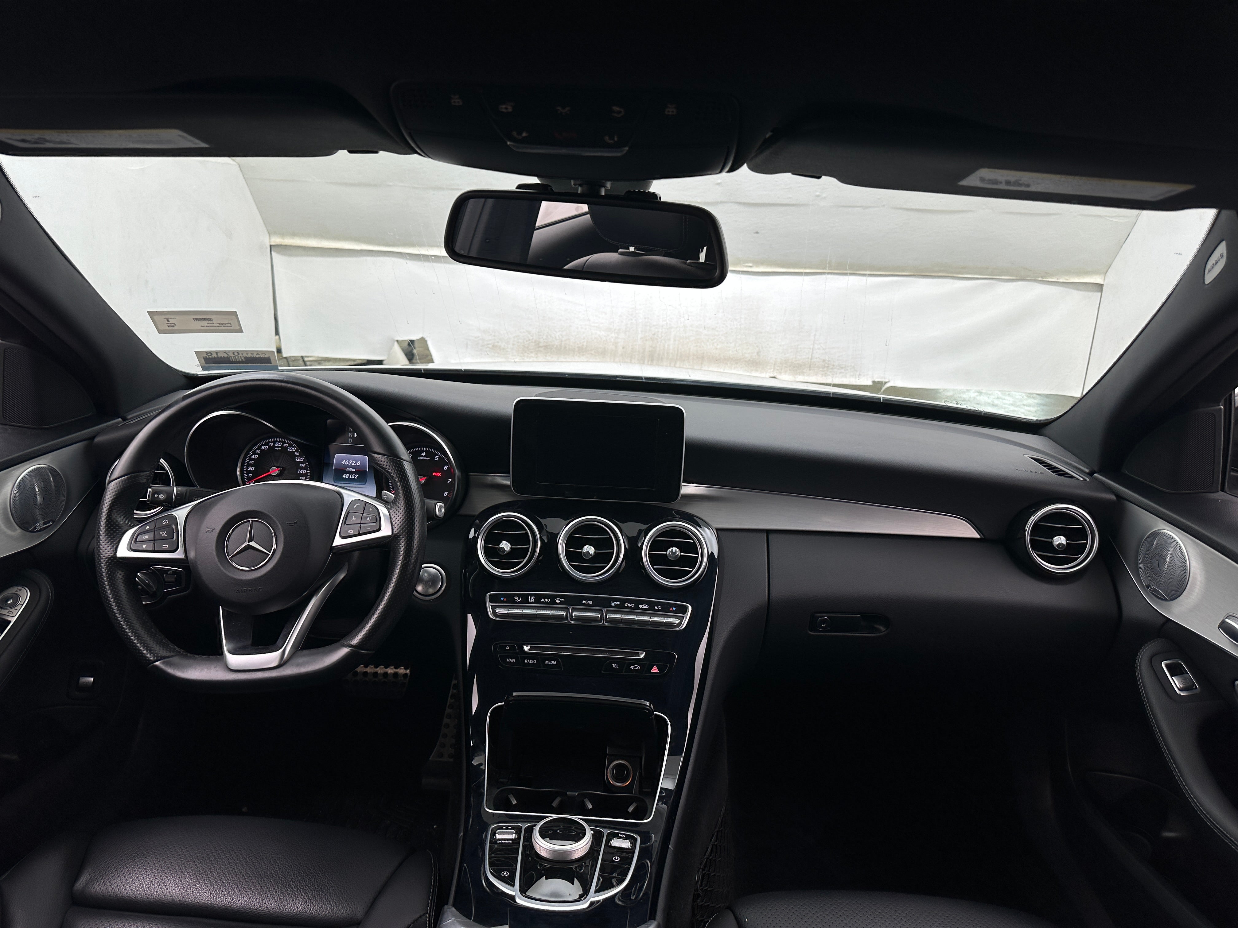 2018 Mercedes-Benz C-Class C 300 2