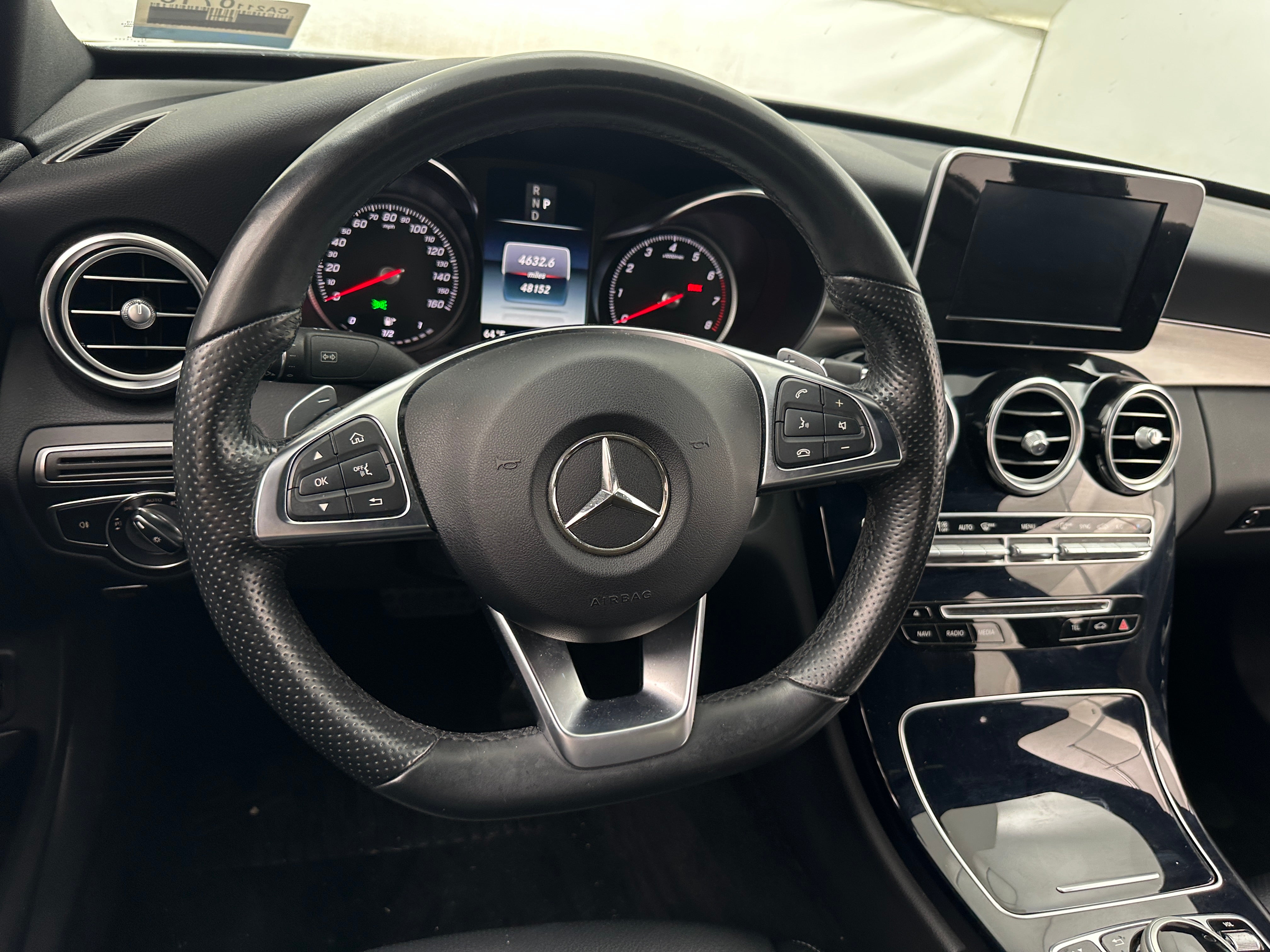 2018 Mercedes-Benz C-Class C 300 4