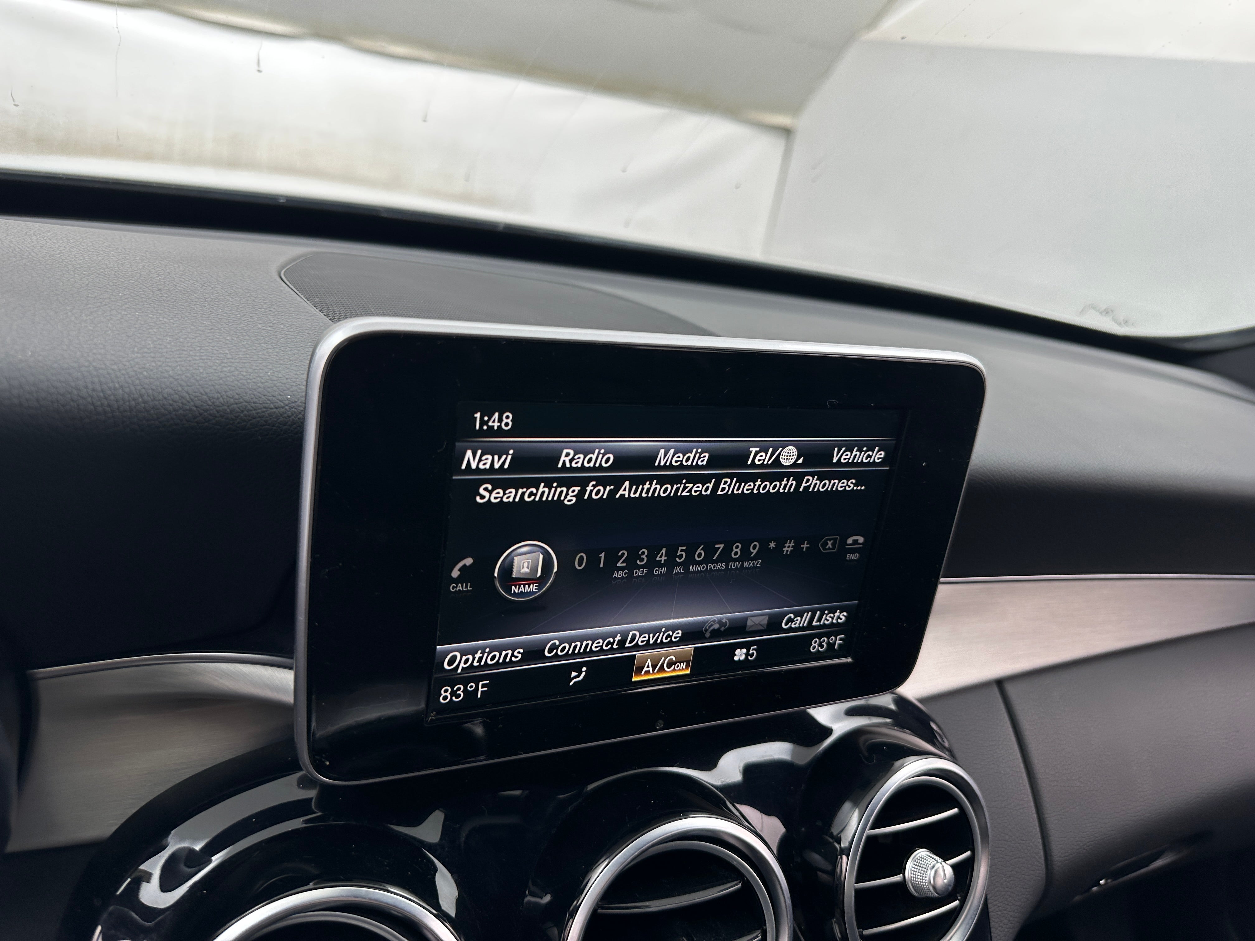 2018 Mercedes-Benz C-Class C 300 3