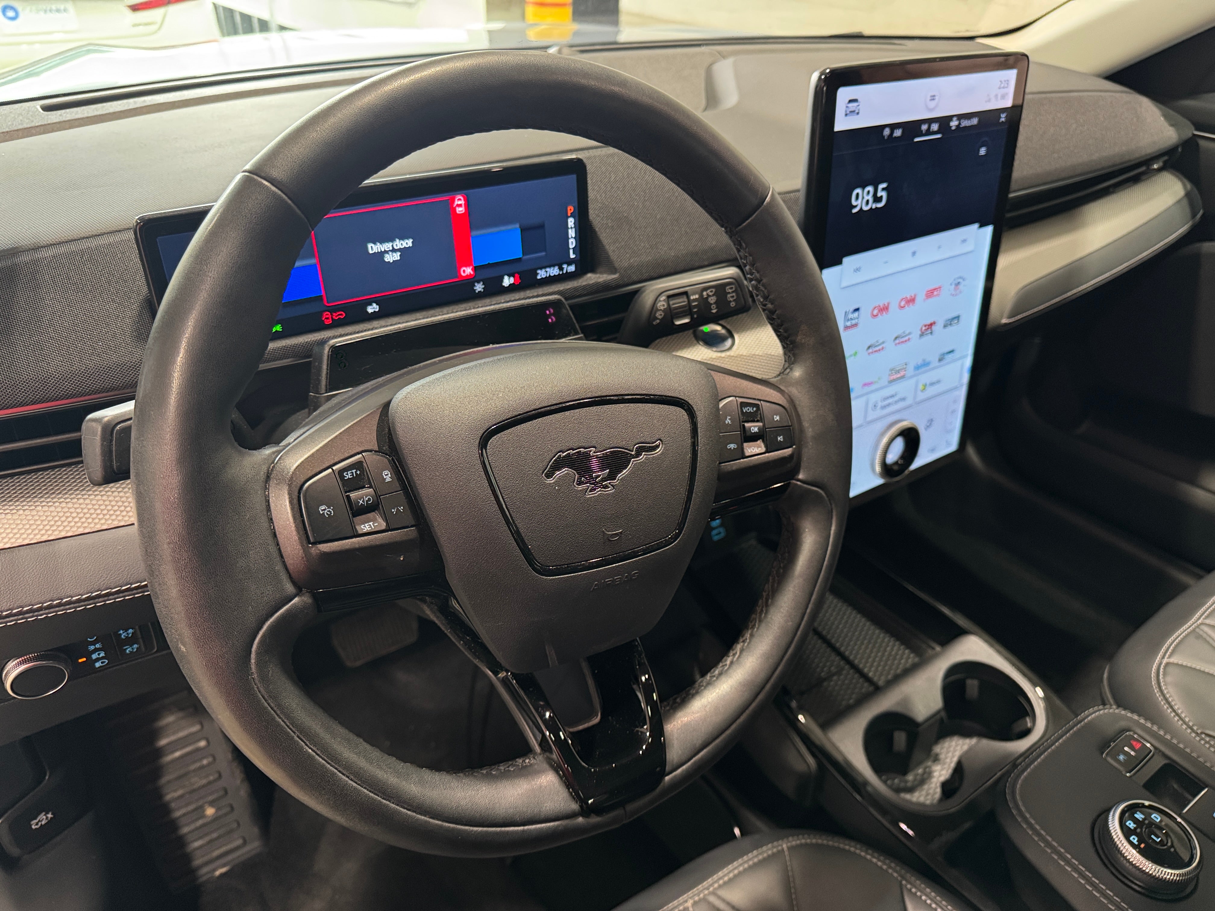 2022 Ford Mustang Mach-E California Route 1 2