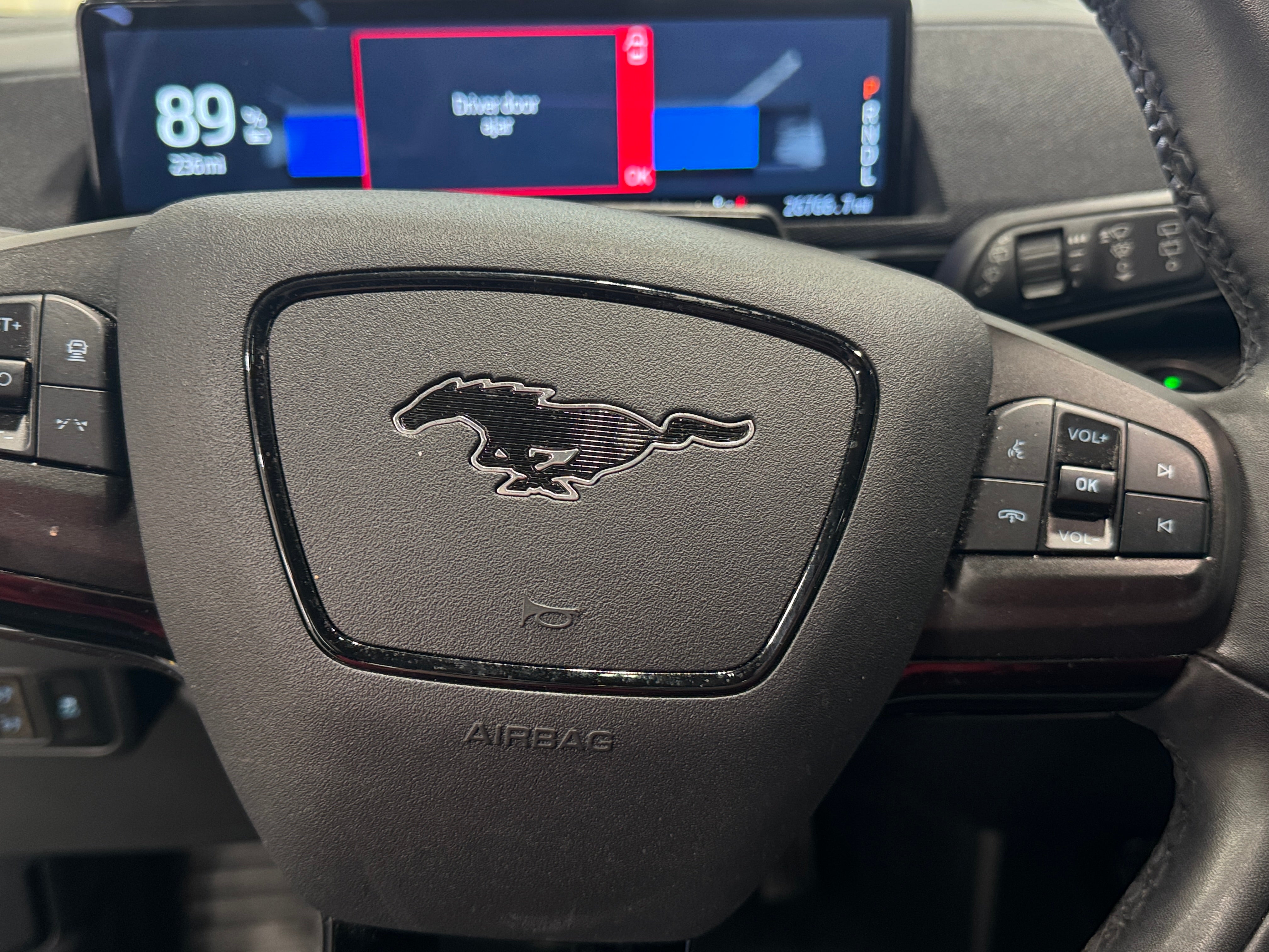 2022 Ford Mustang Mach-E California Route 1 4