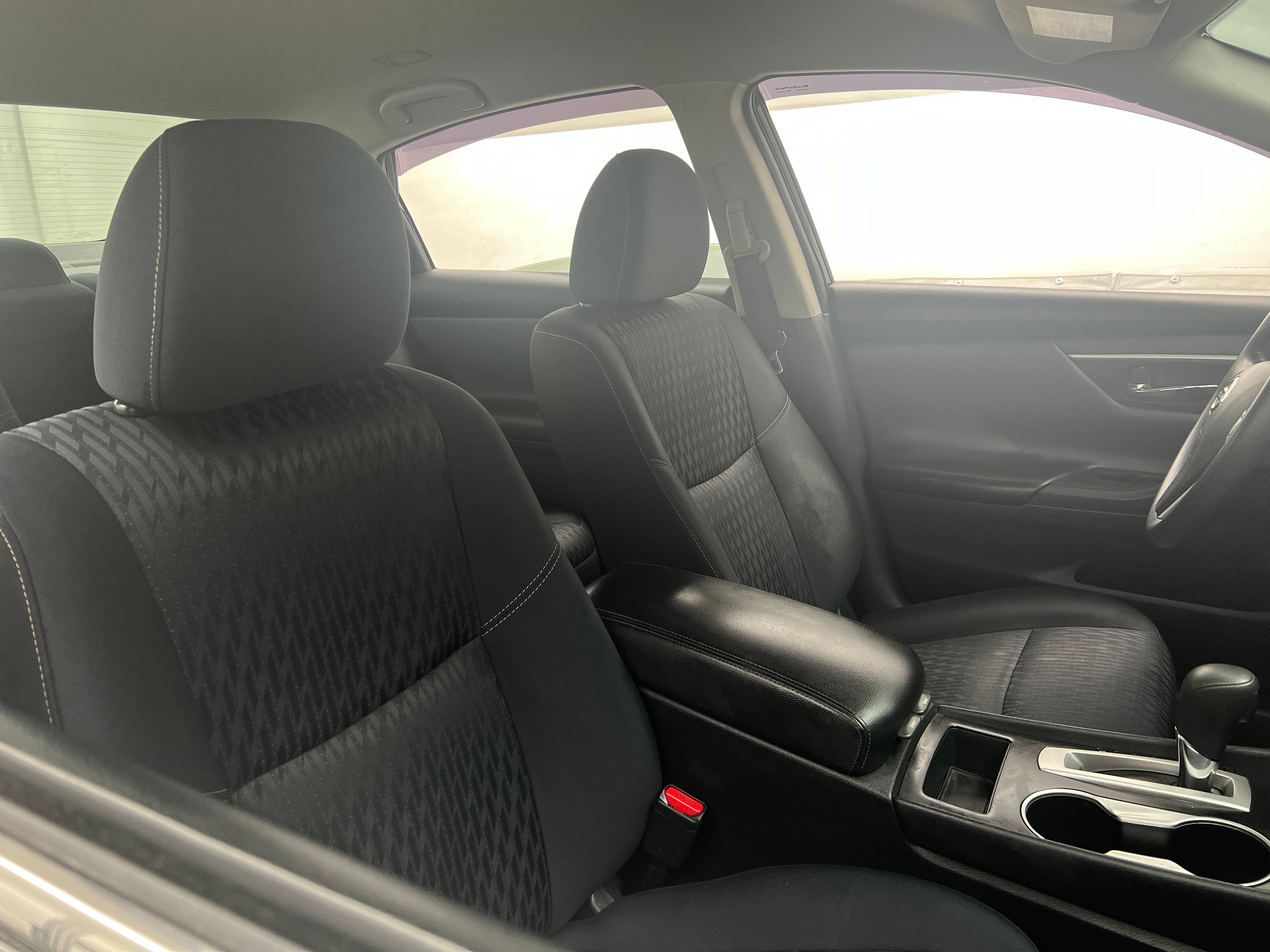 2017 Nissan Altima S 2