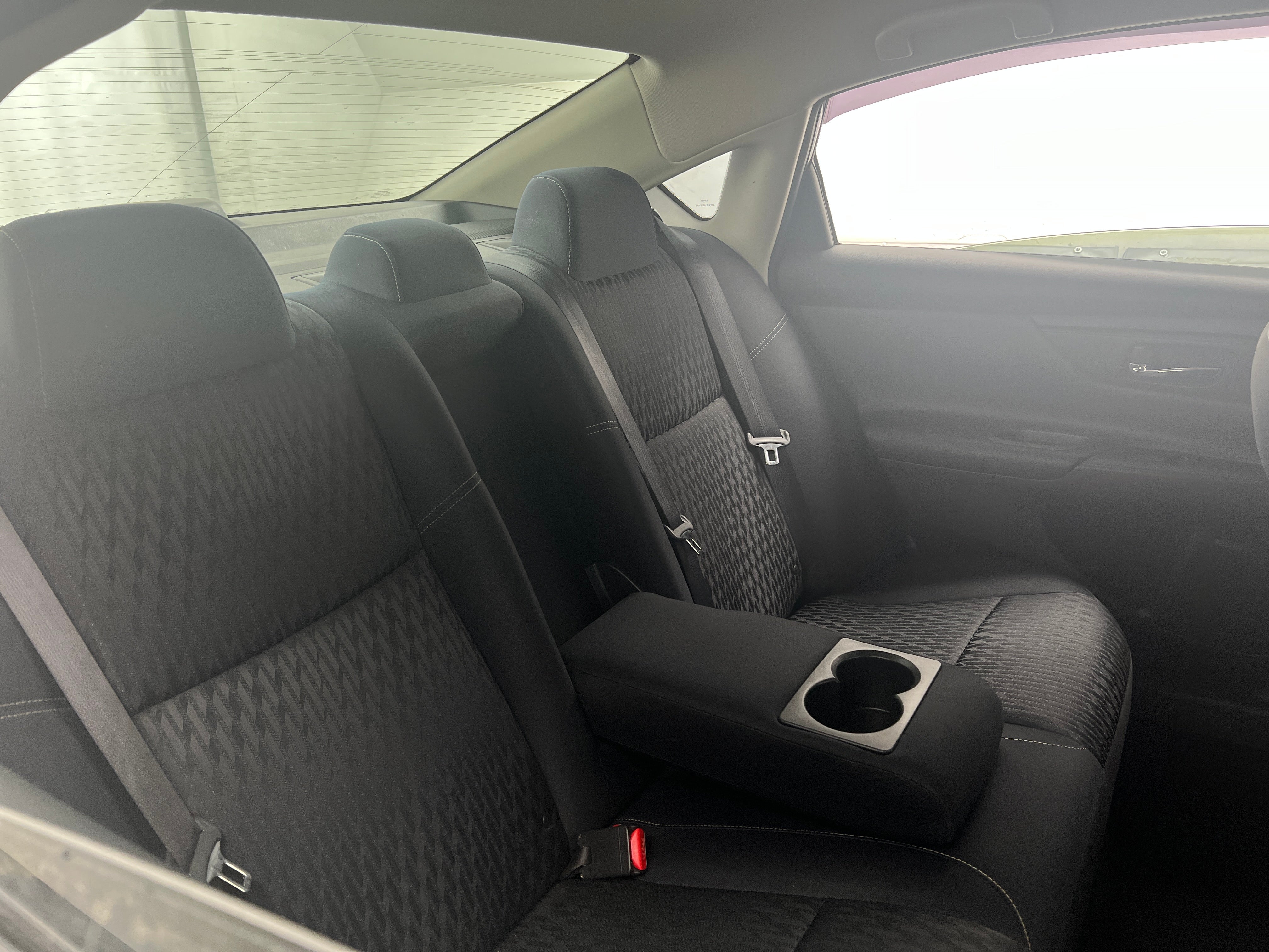 2017 Nissan Altima S 6