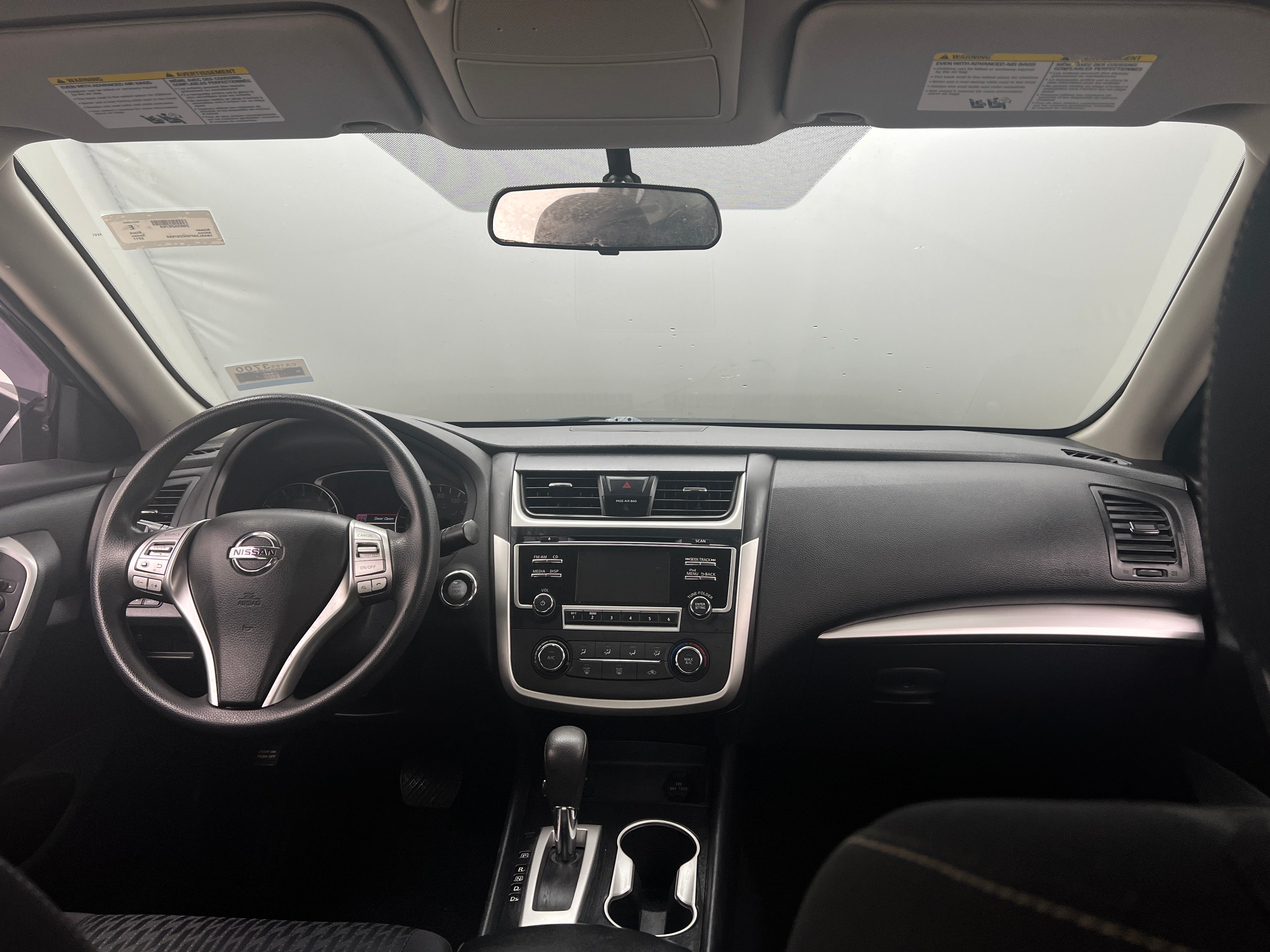 2017 Nissan Altima S 3
