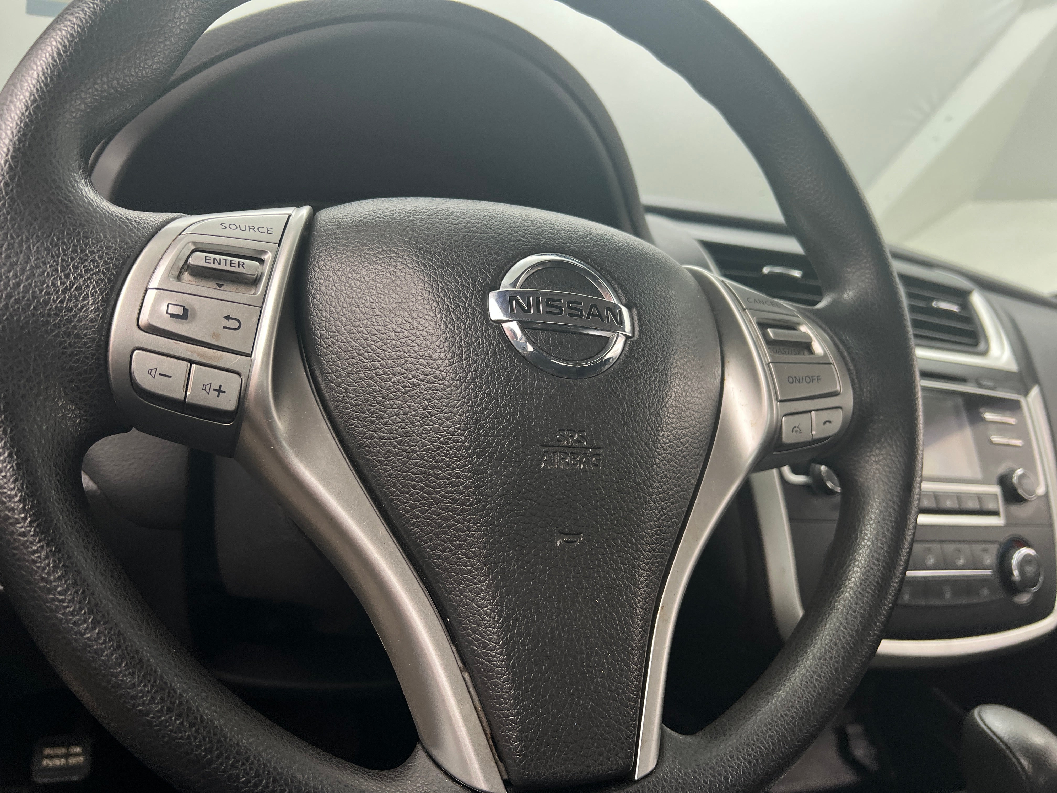 2017 Nissan Altima S 5