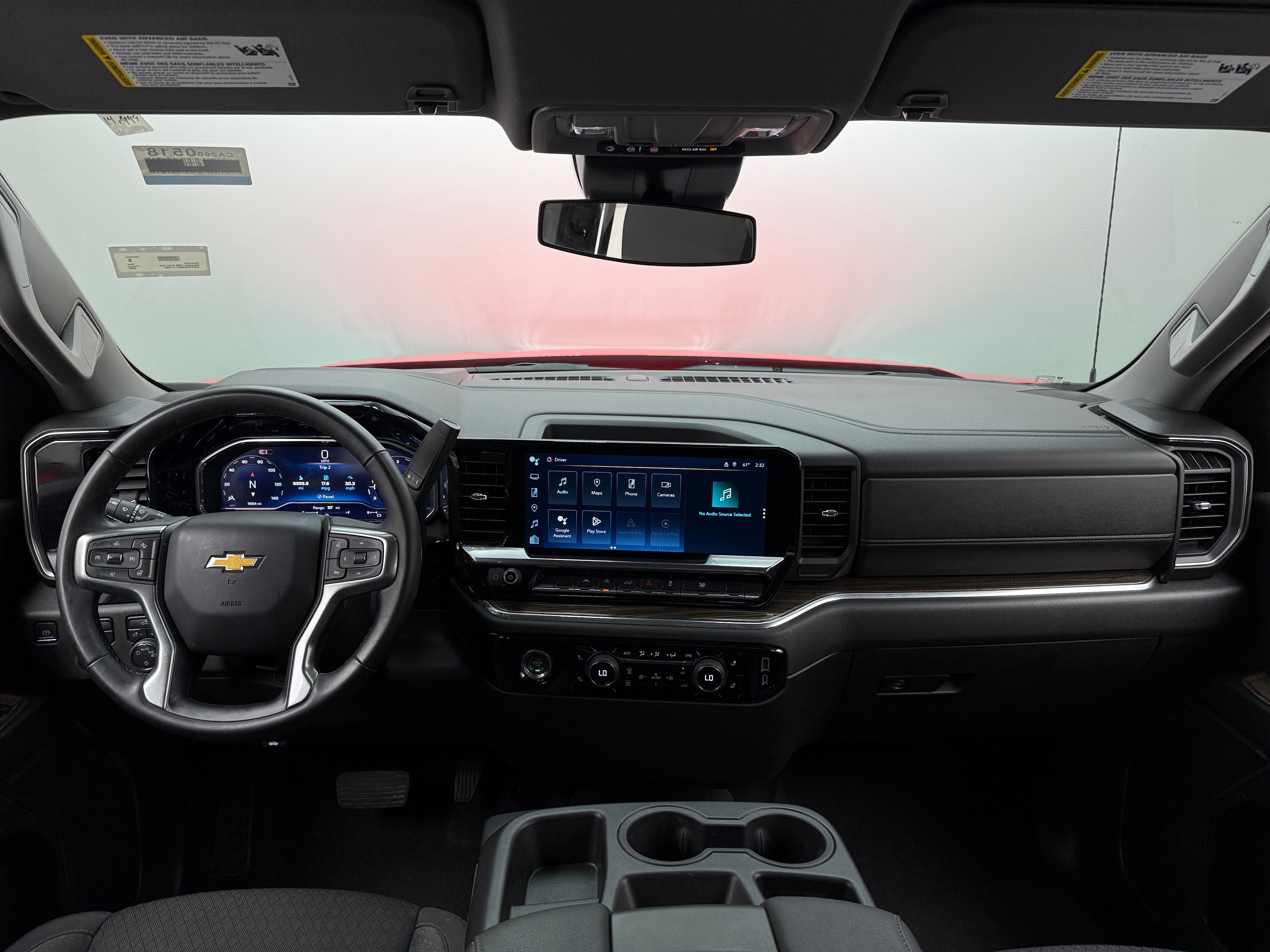 2024 Chevrolet Silverado 1500 LT 3