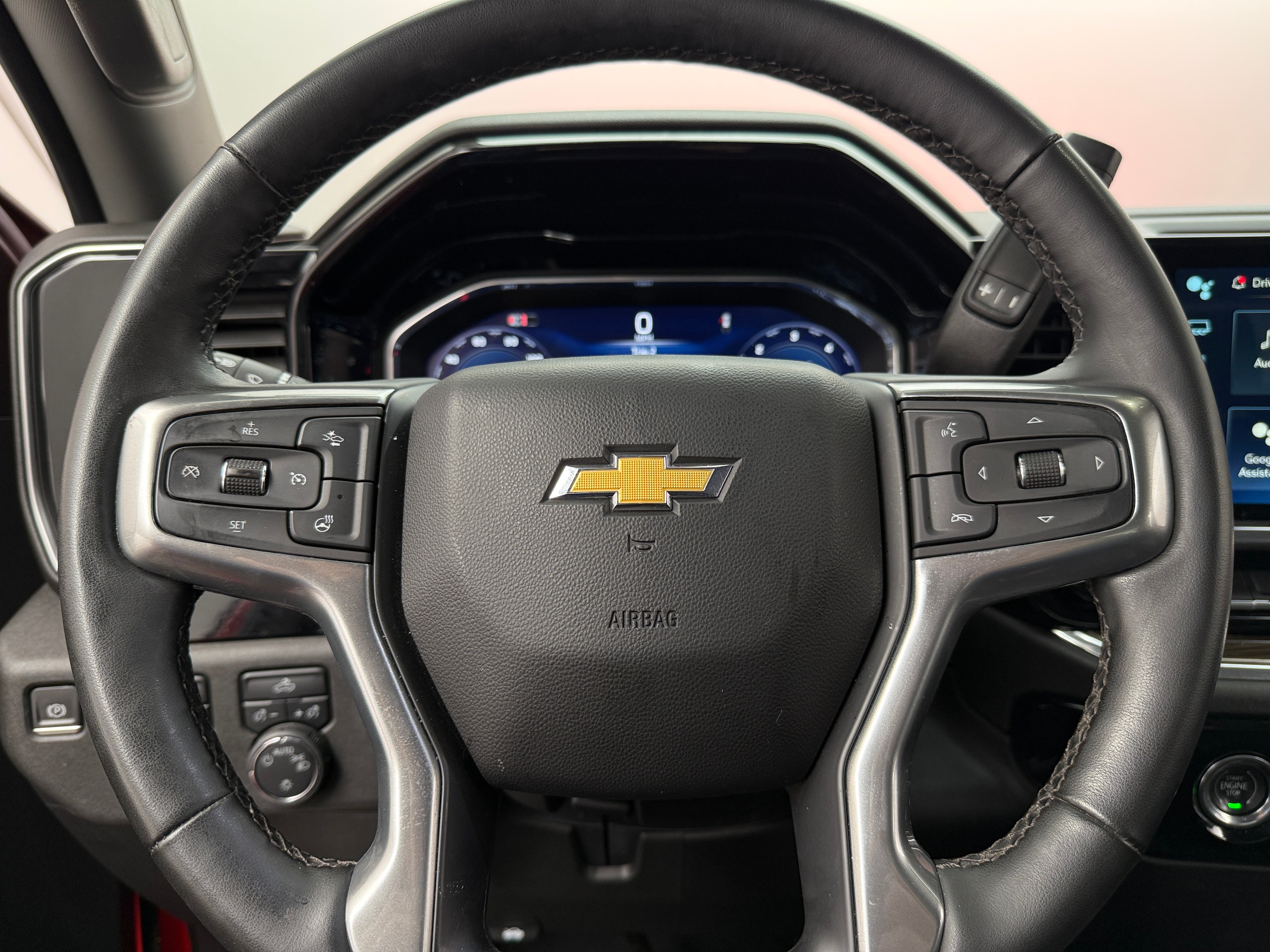 2024 Chevrolet Silverado 1500 LT 5