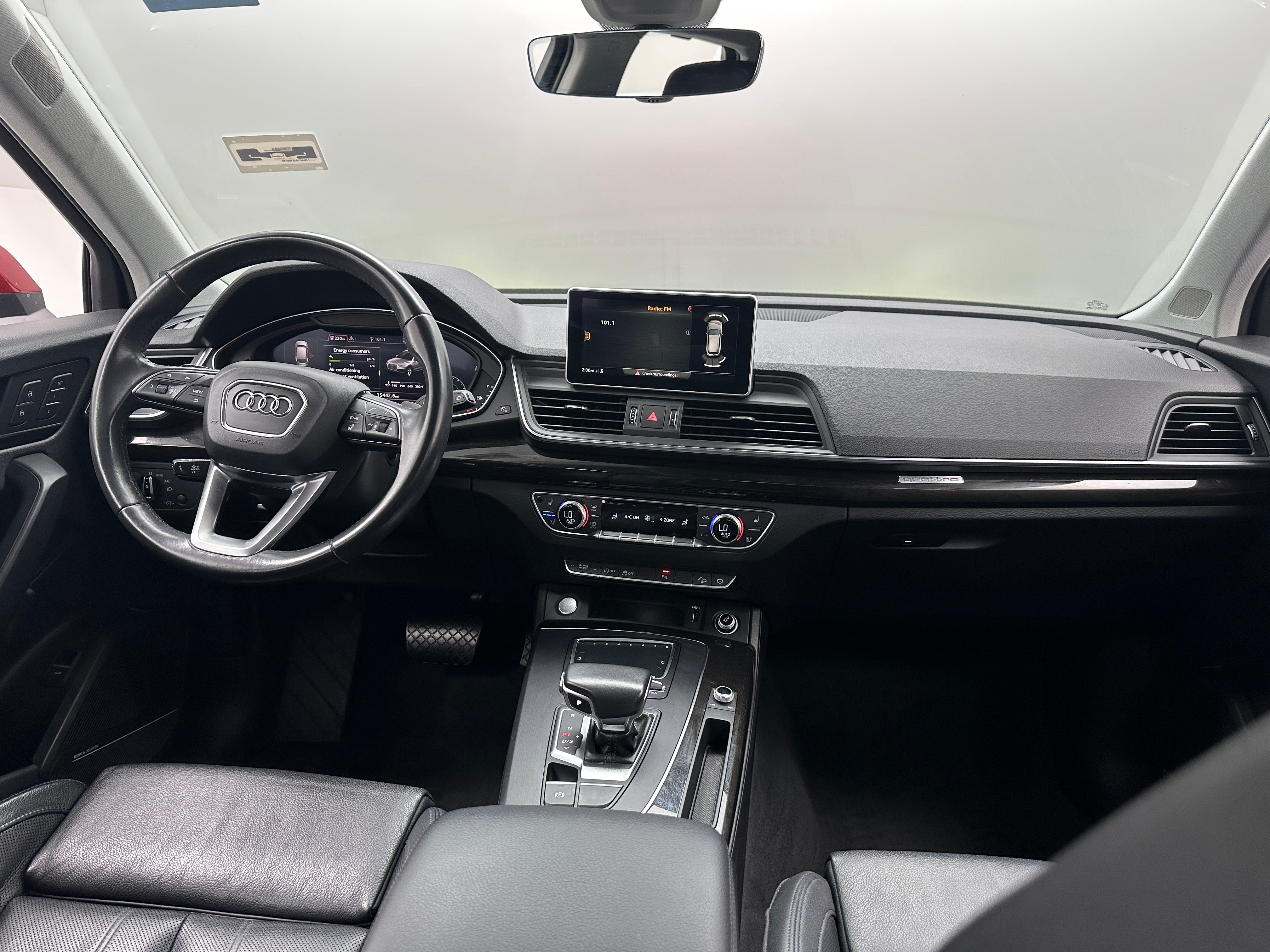2018 Audi Q5 Premium Plus 2
