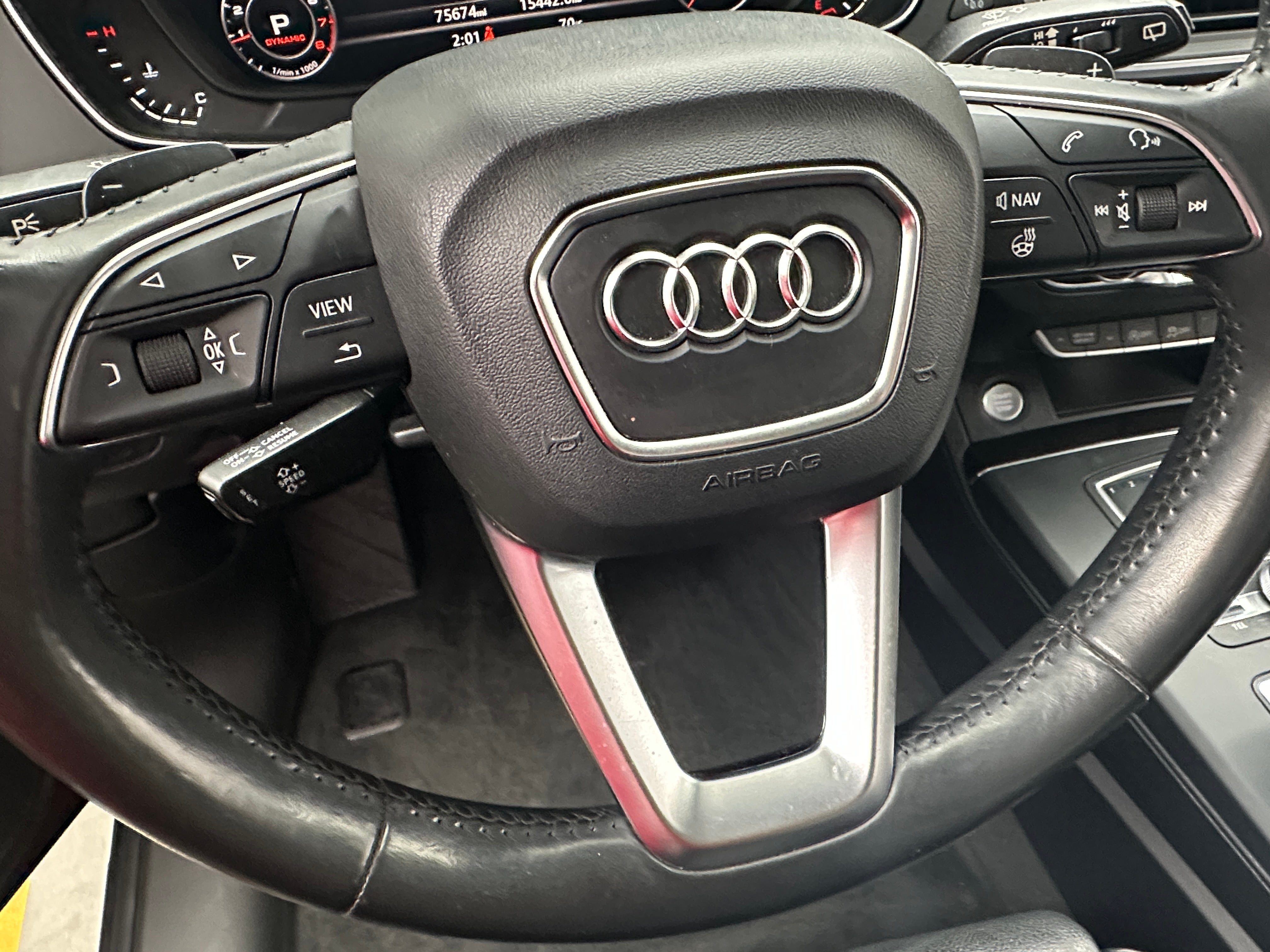 2018 Audi Q5 Premium Plus 4