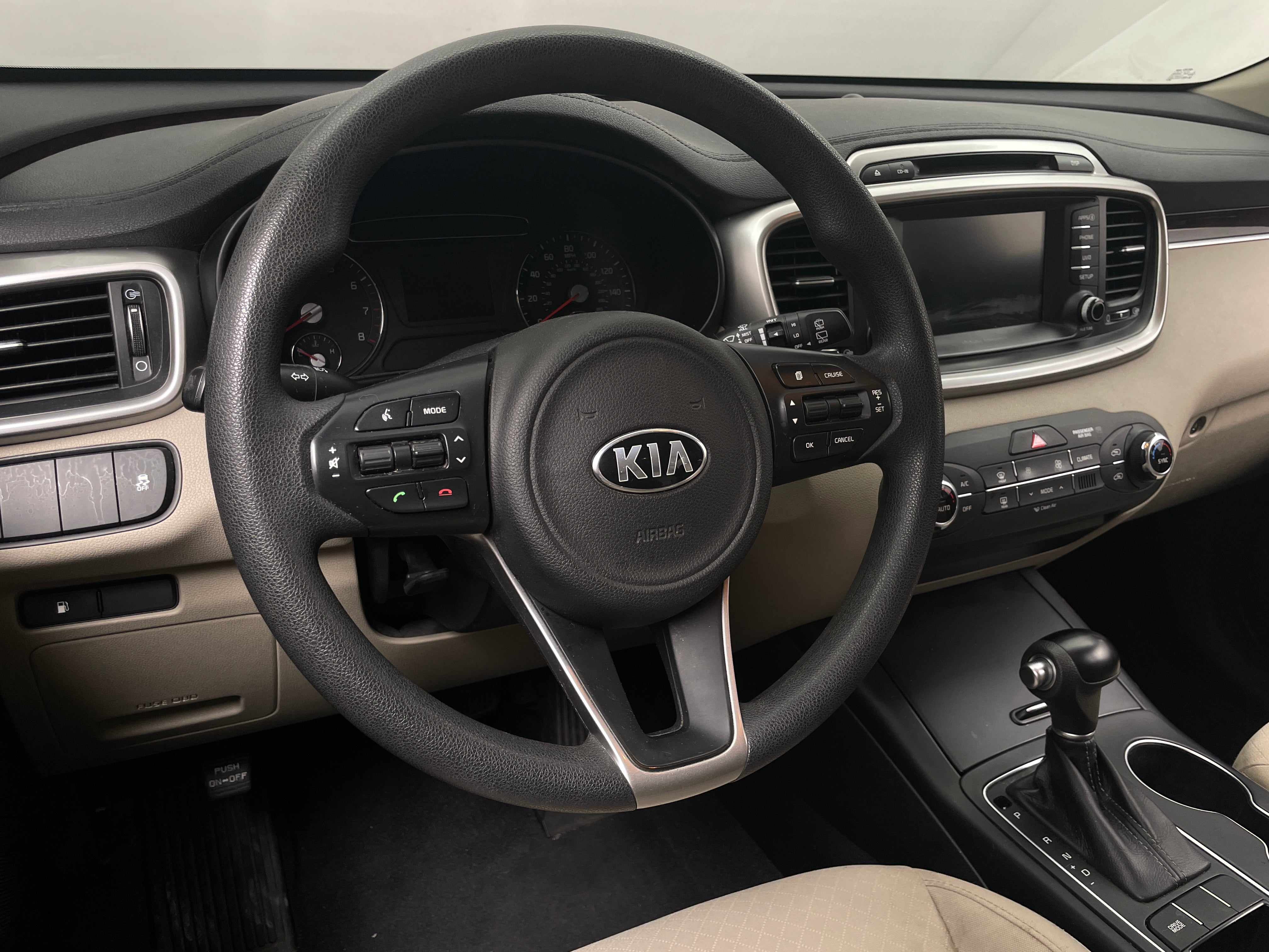 2018 Kia Sorento LX 5