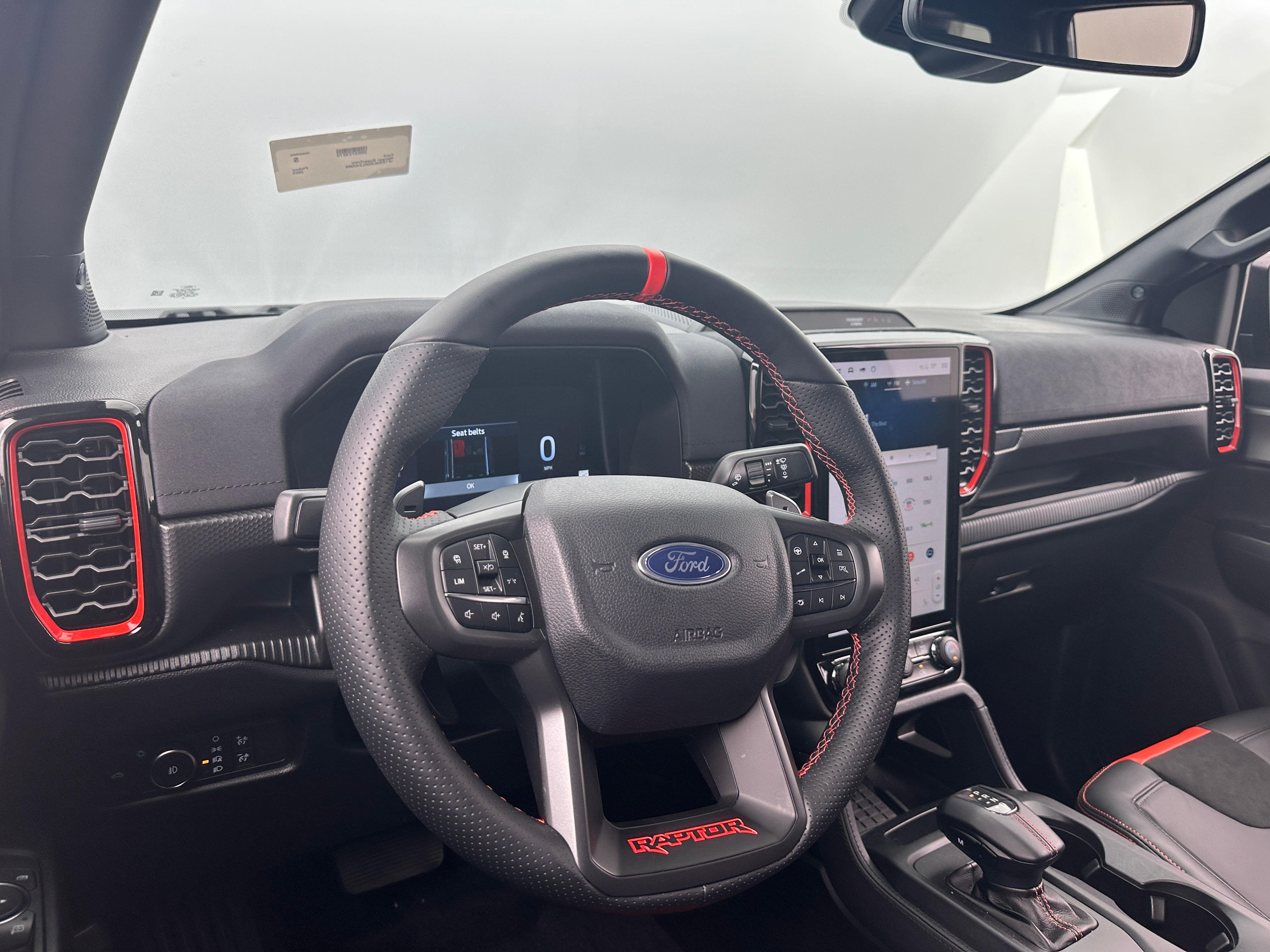 2024 Ford Ranger Raptor 2