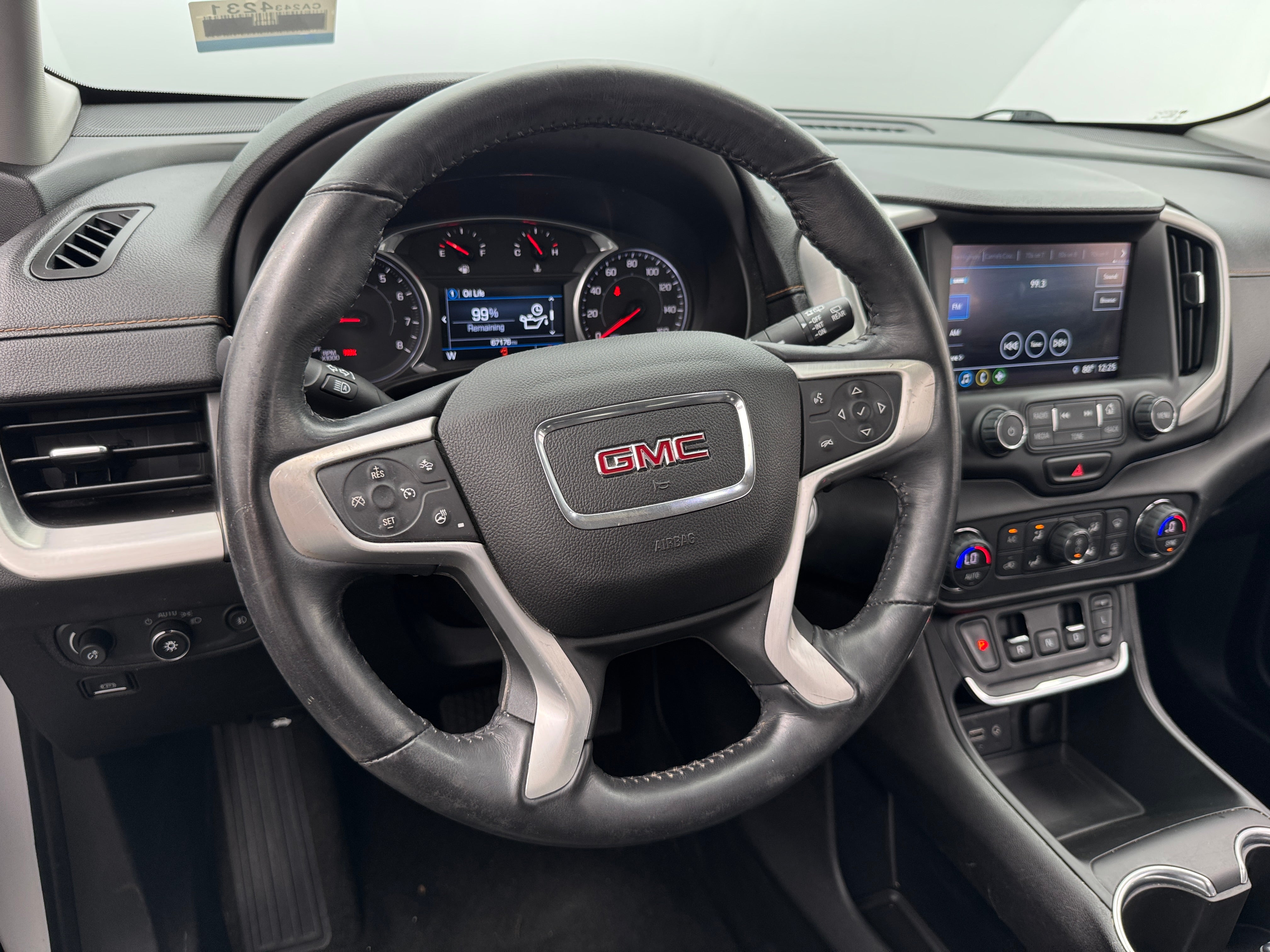 2018 GMC Terrain SLT 4