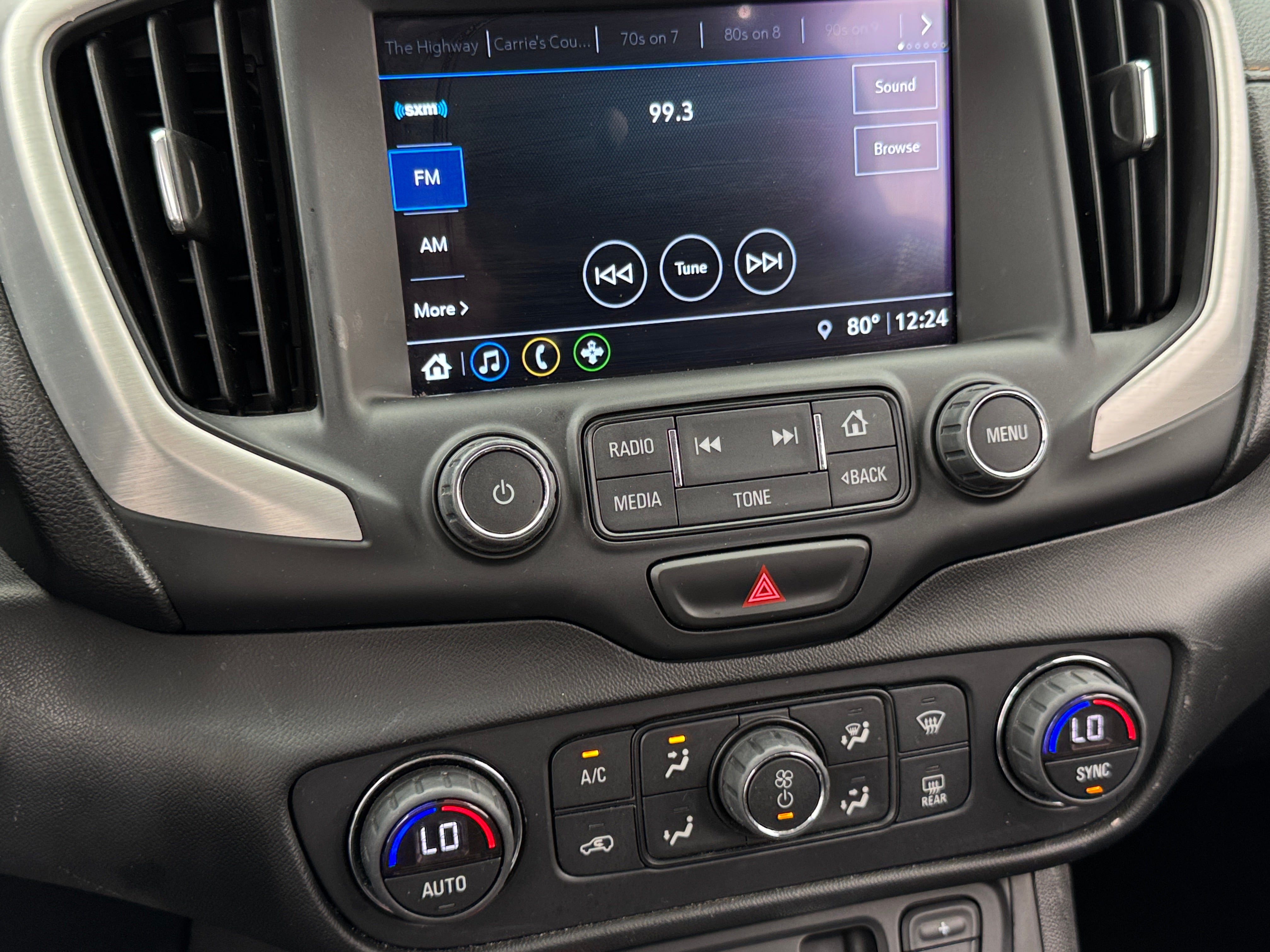 2018 GMC Terrain SLT 3