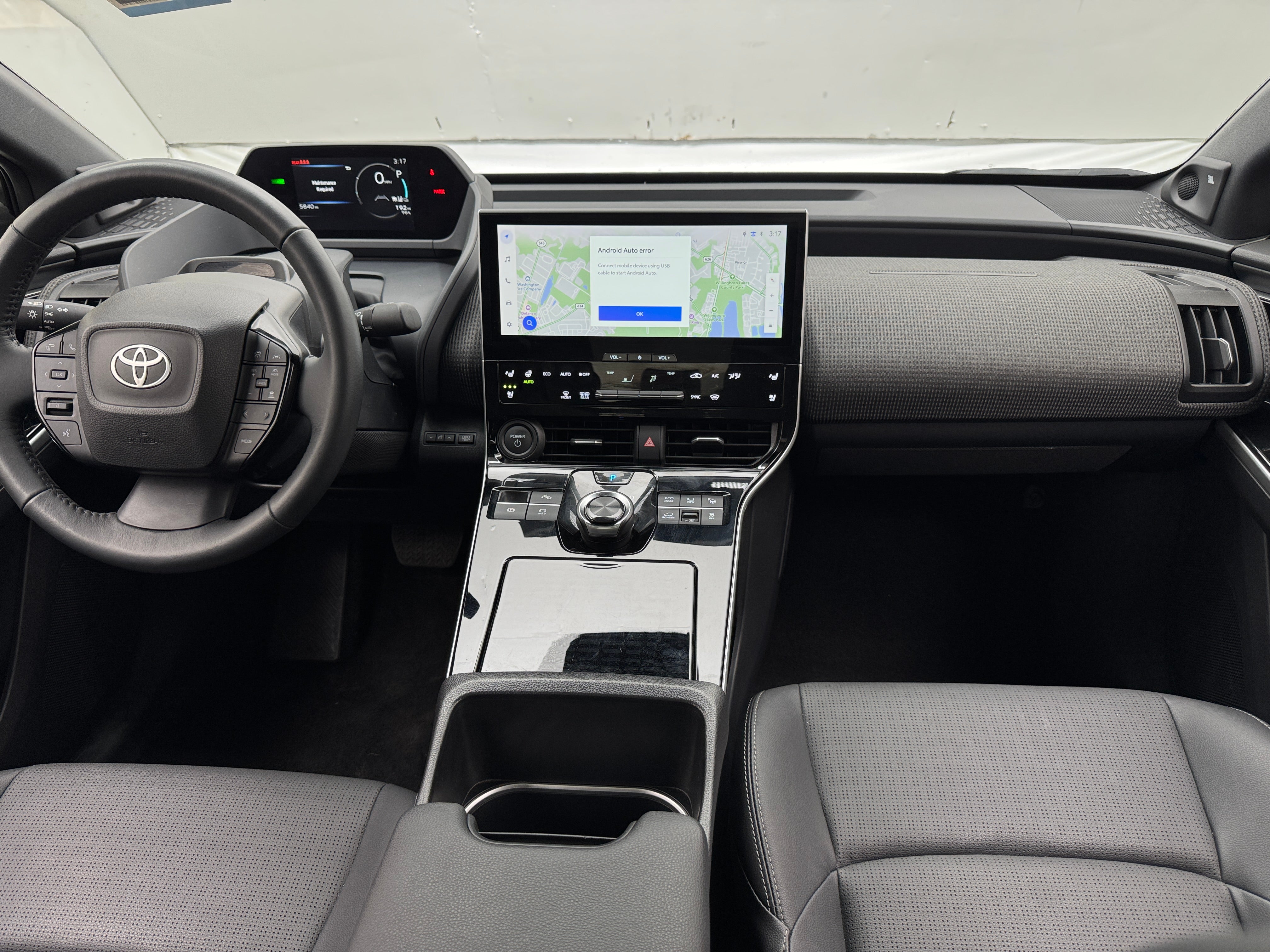 2024 Toyota bZ4X Limited 3
