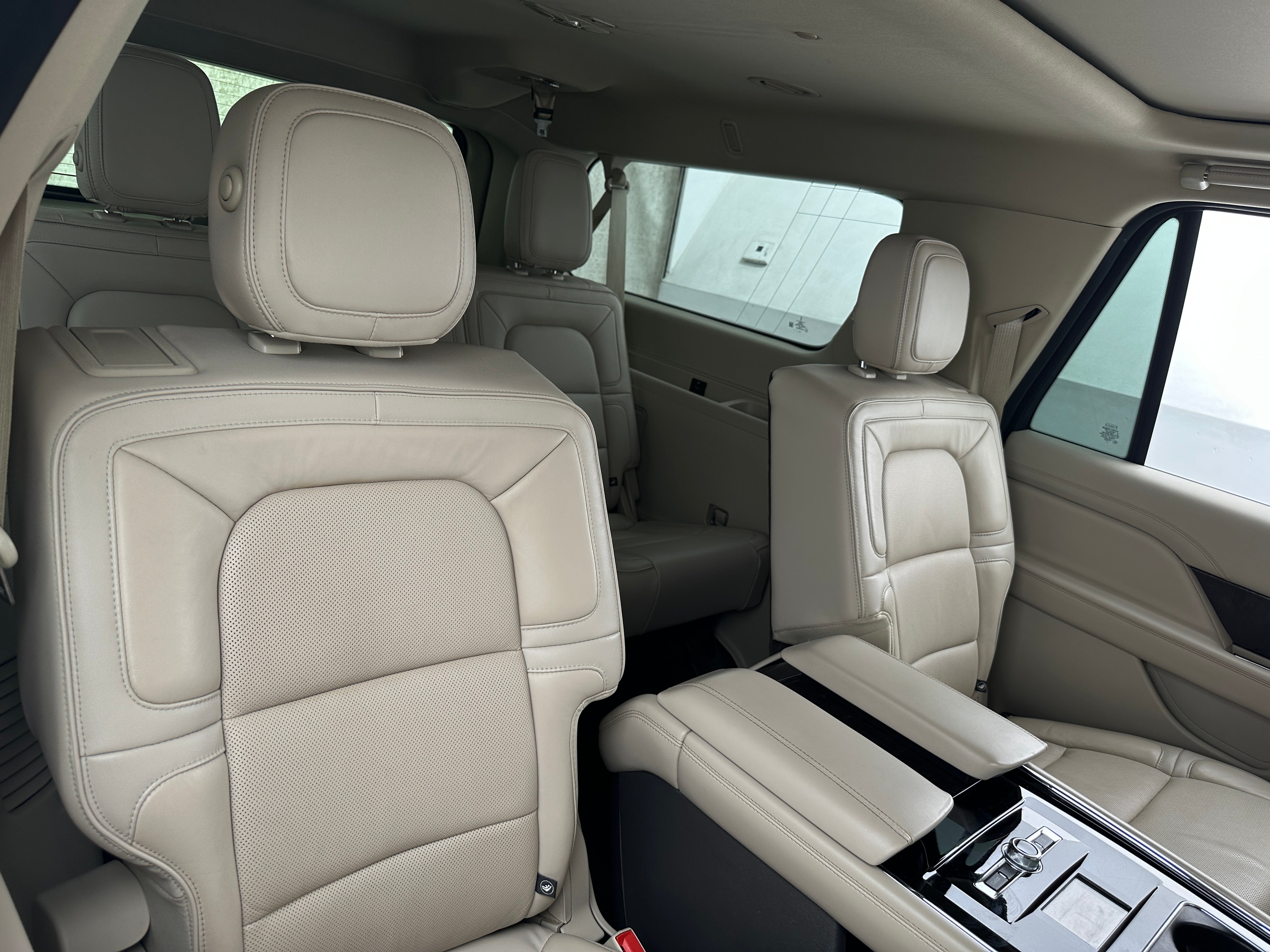 2018 Lincoln Navigator L Reserve 5