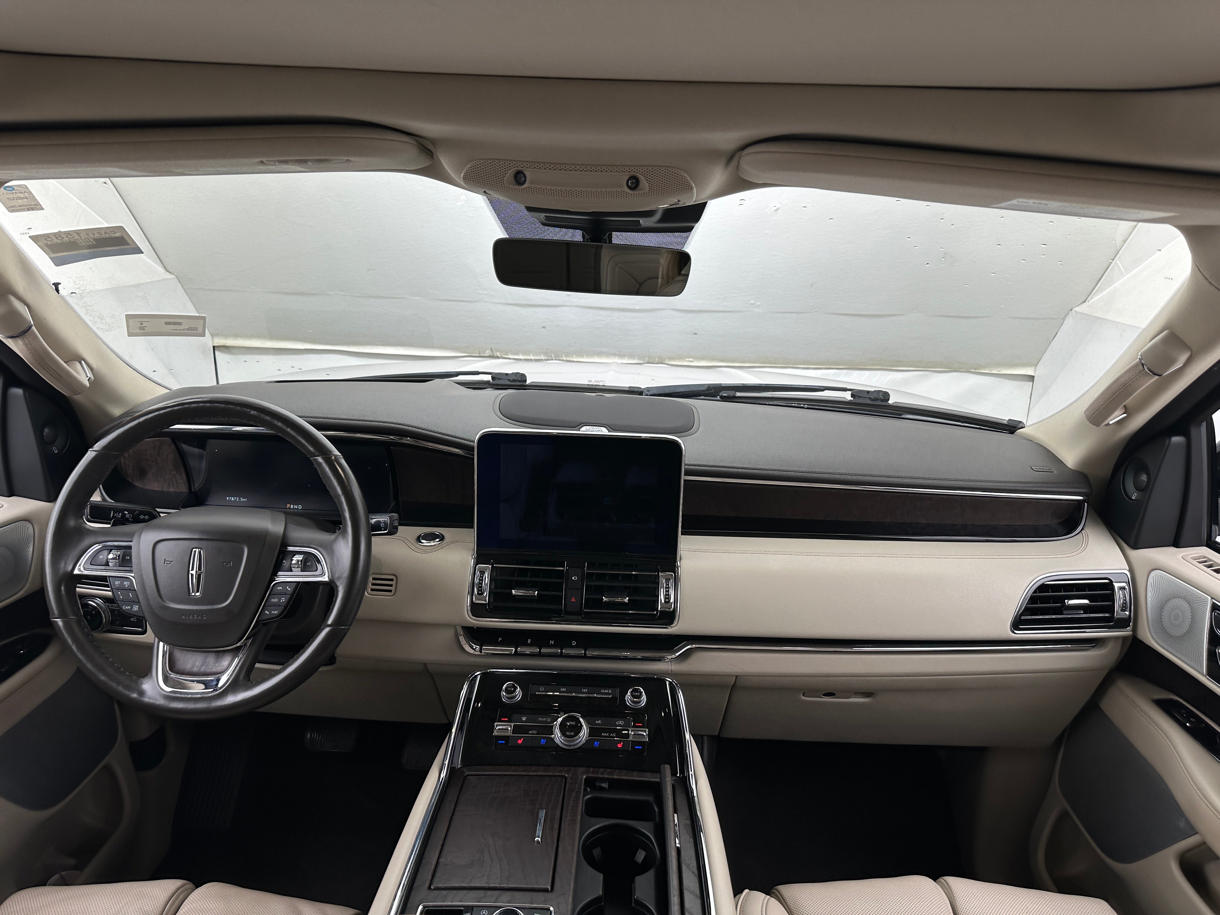 2018 Lincoln Navigator L Reserve 2