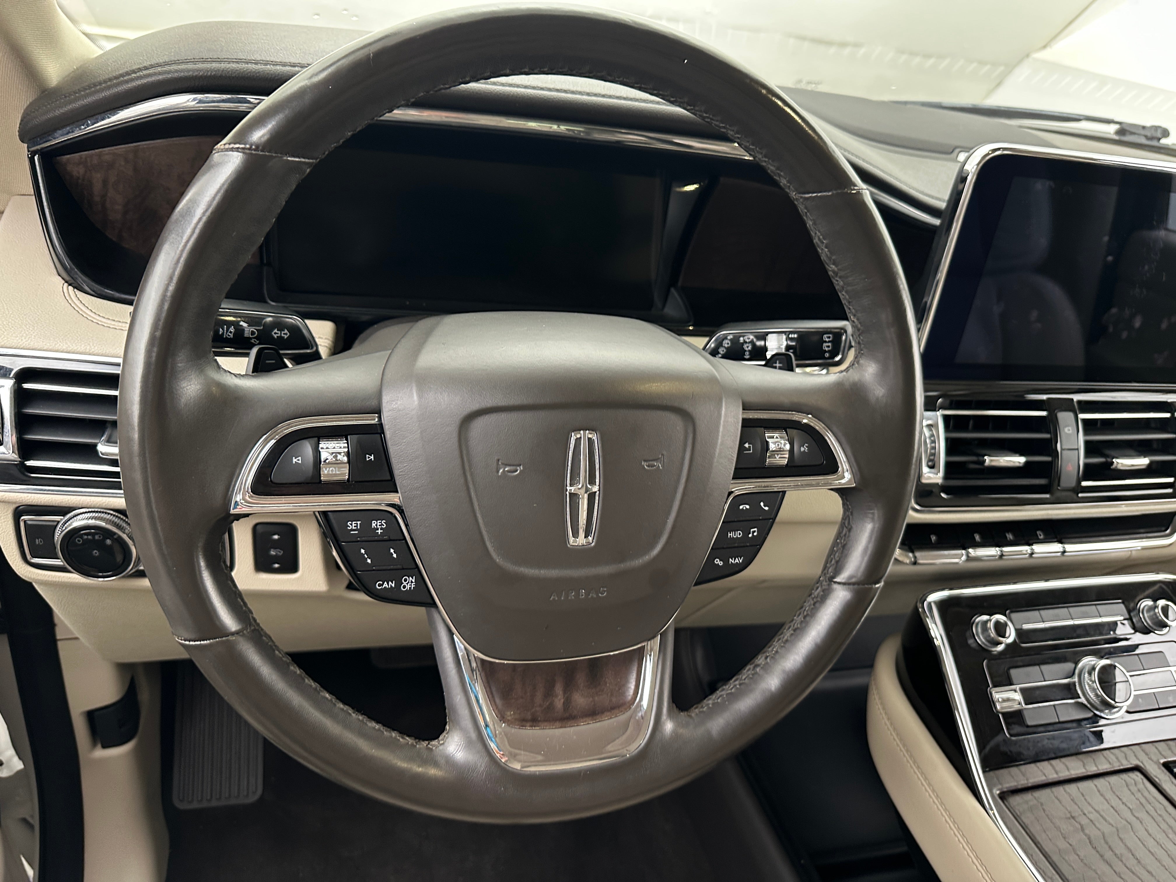 2018 Lincoln Navigator L Reserve 4