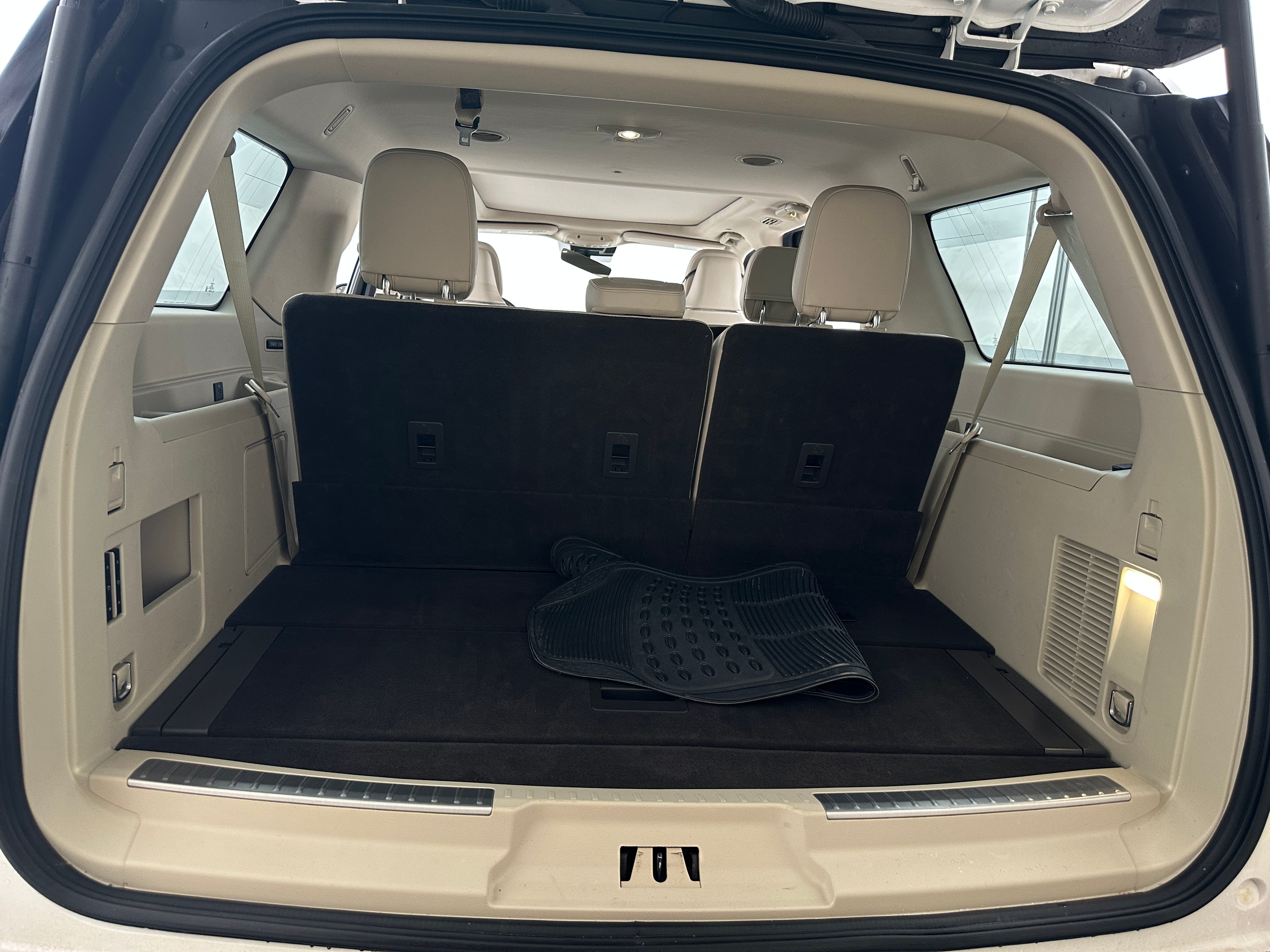 2018 Lincoln Navigator L Reserve 6