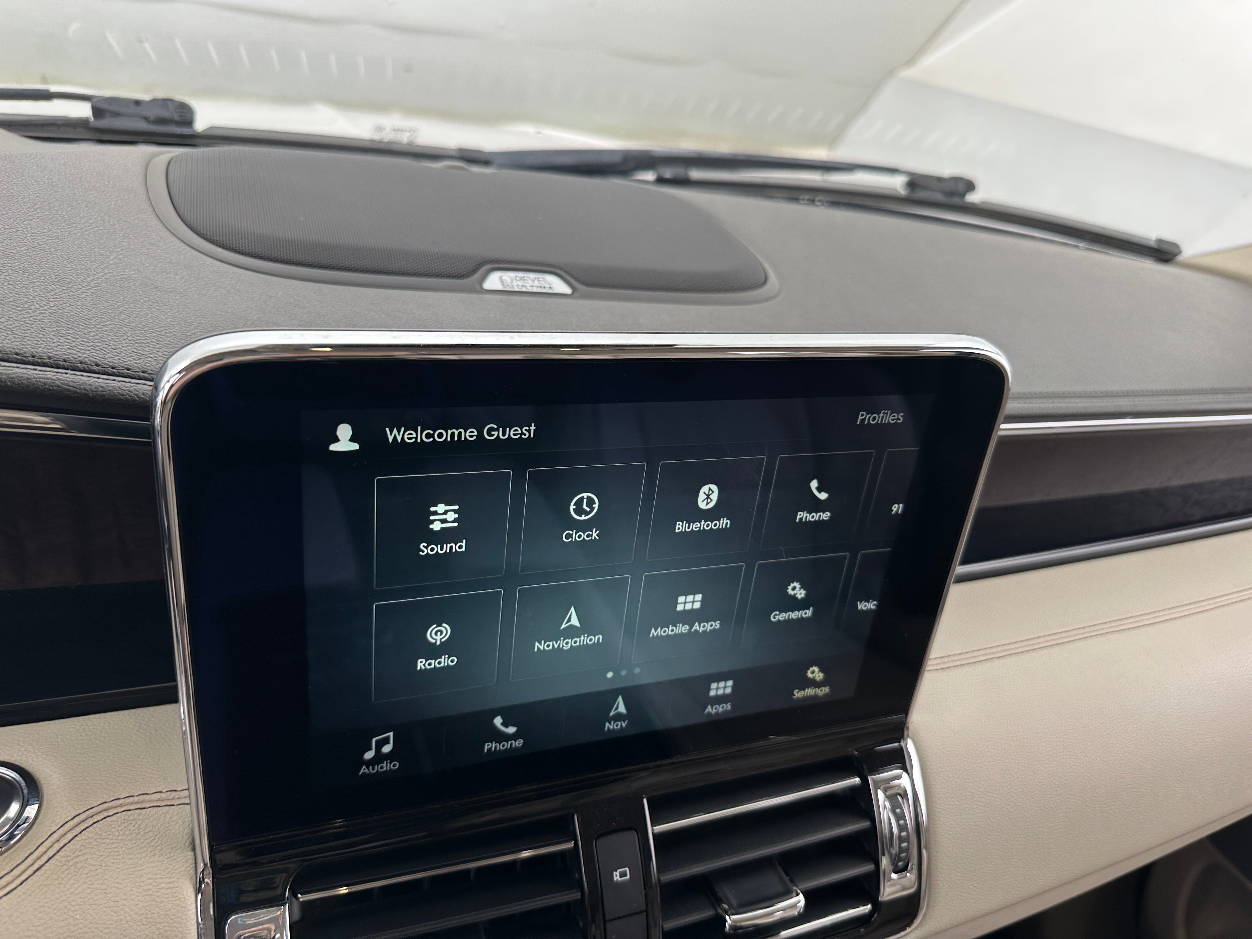 2018 Lincoln Navigator L Reserve 3
