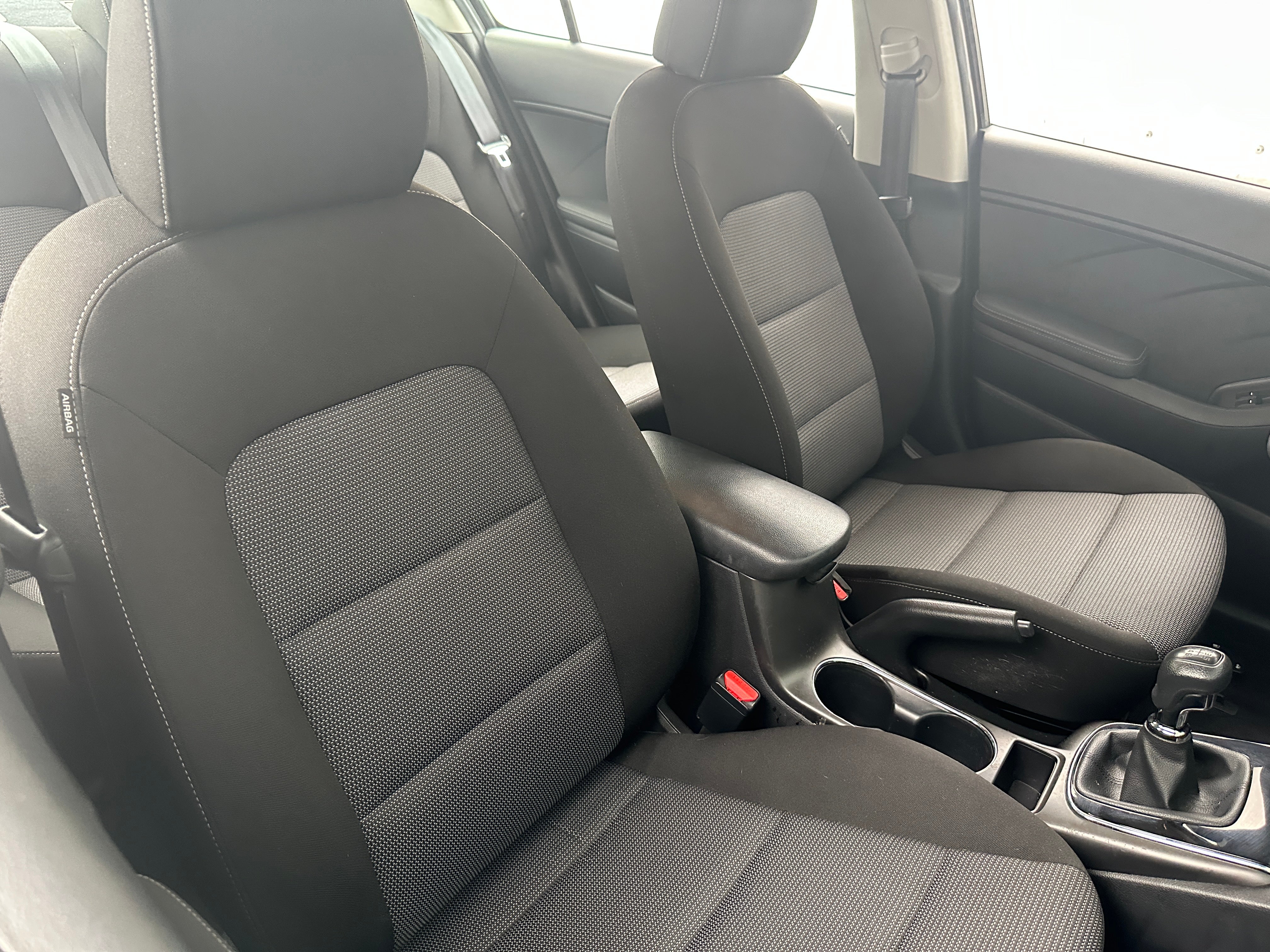 2017 Kia Forte LX 2