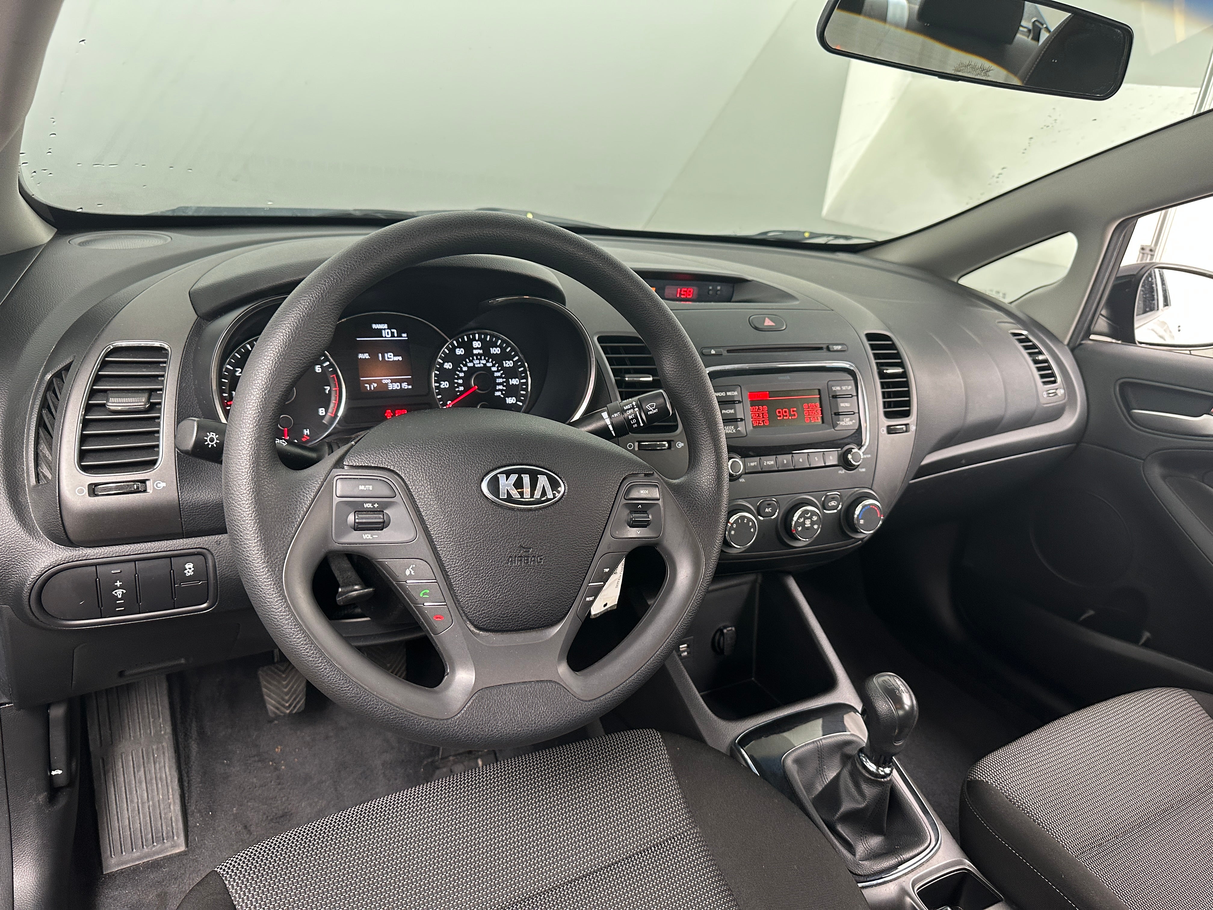 2017 Kia Forte LX 3