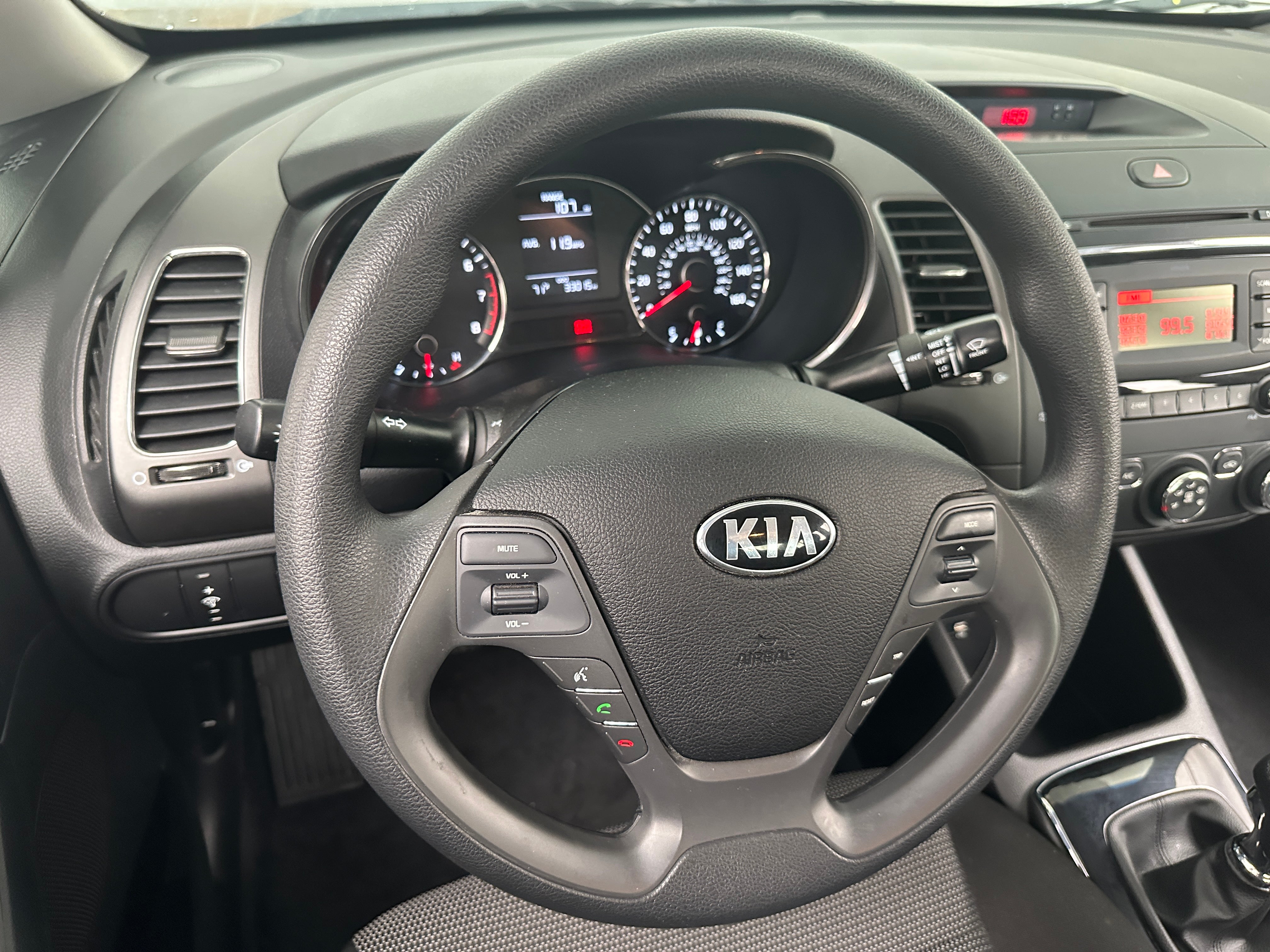 2017 Kia Forte LX 5