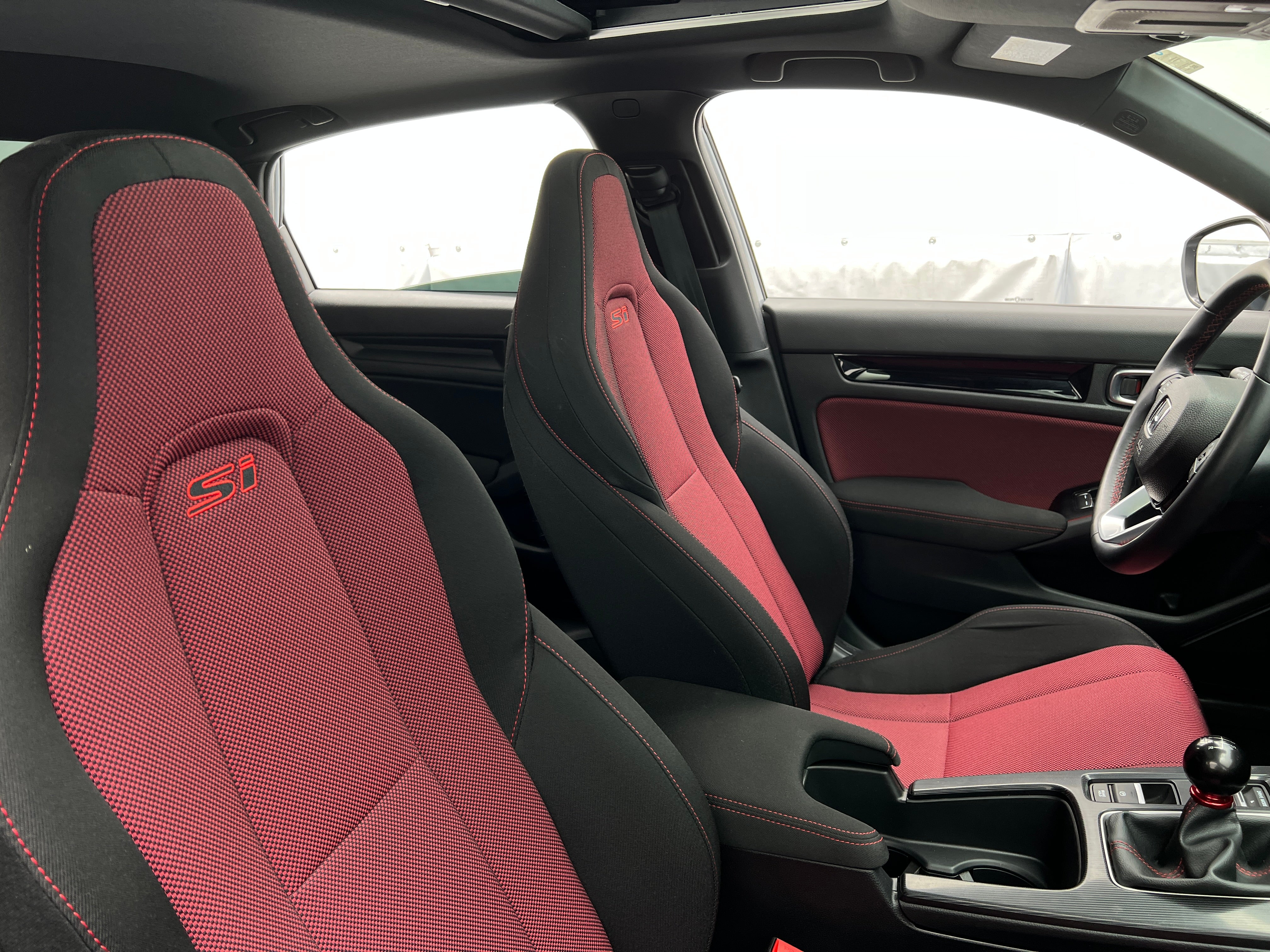 2024 Honda Civic Si 2