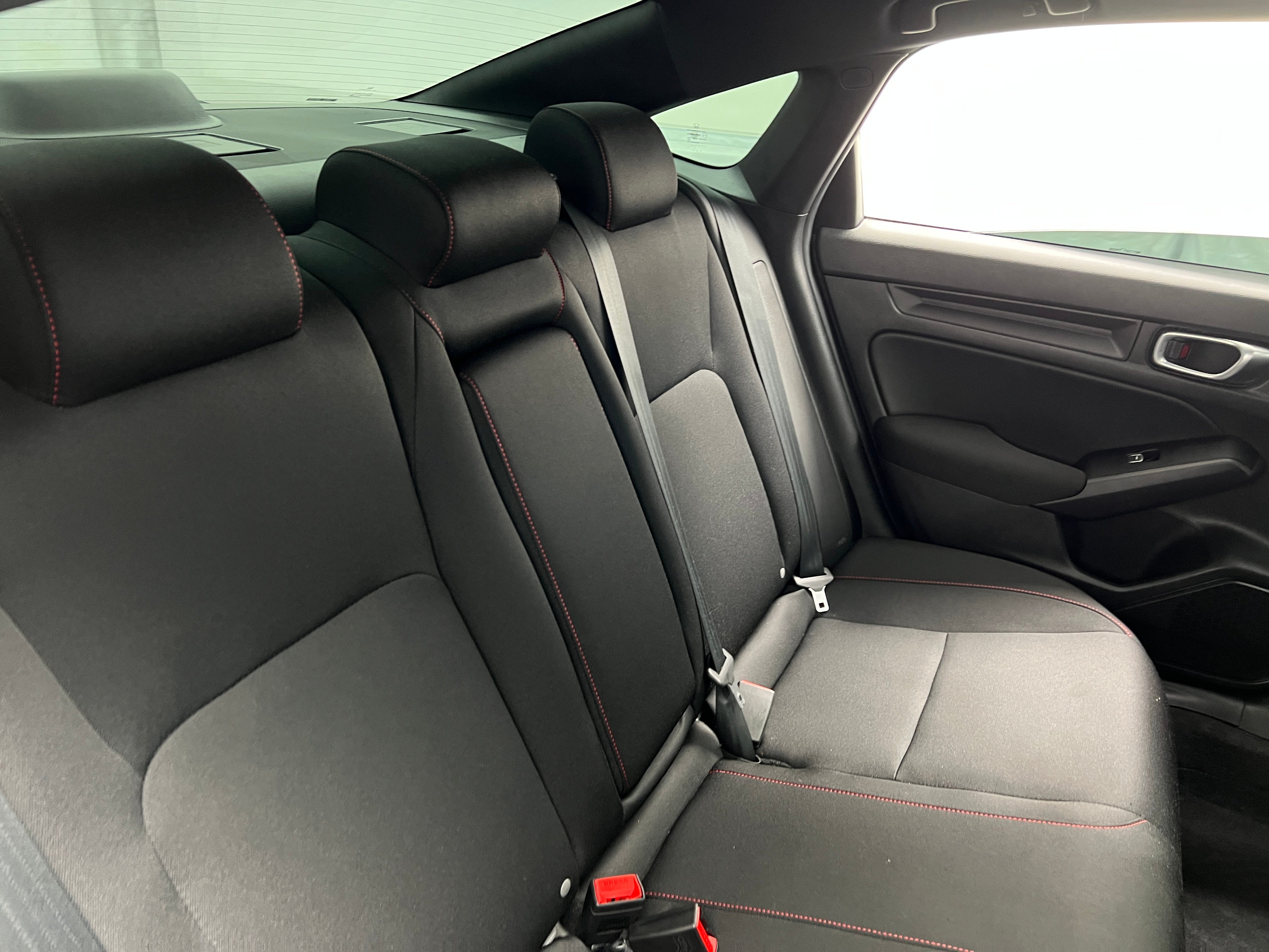 2024 Honda Civic Si 6