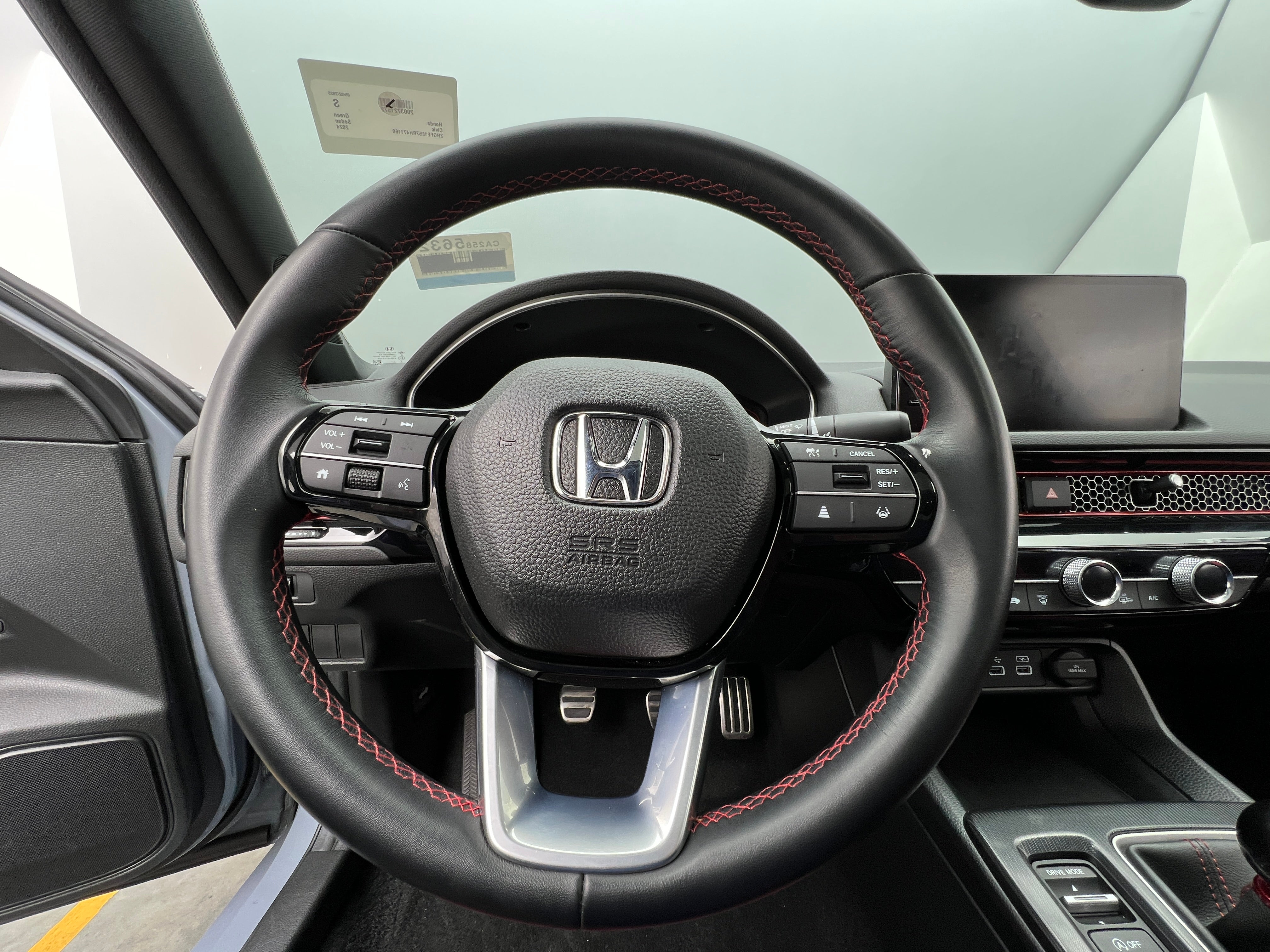 2024 Honda Civic Si 5