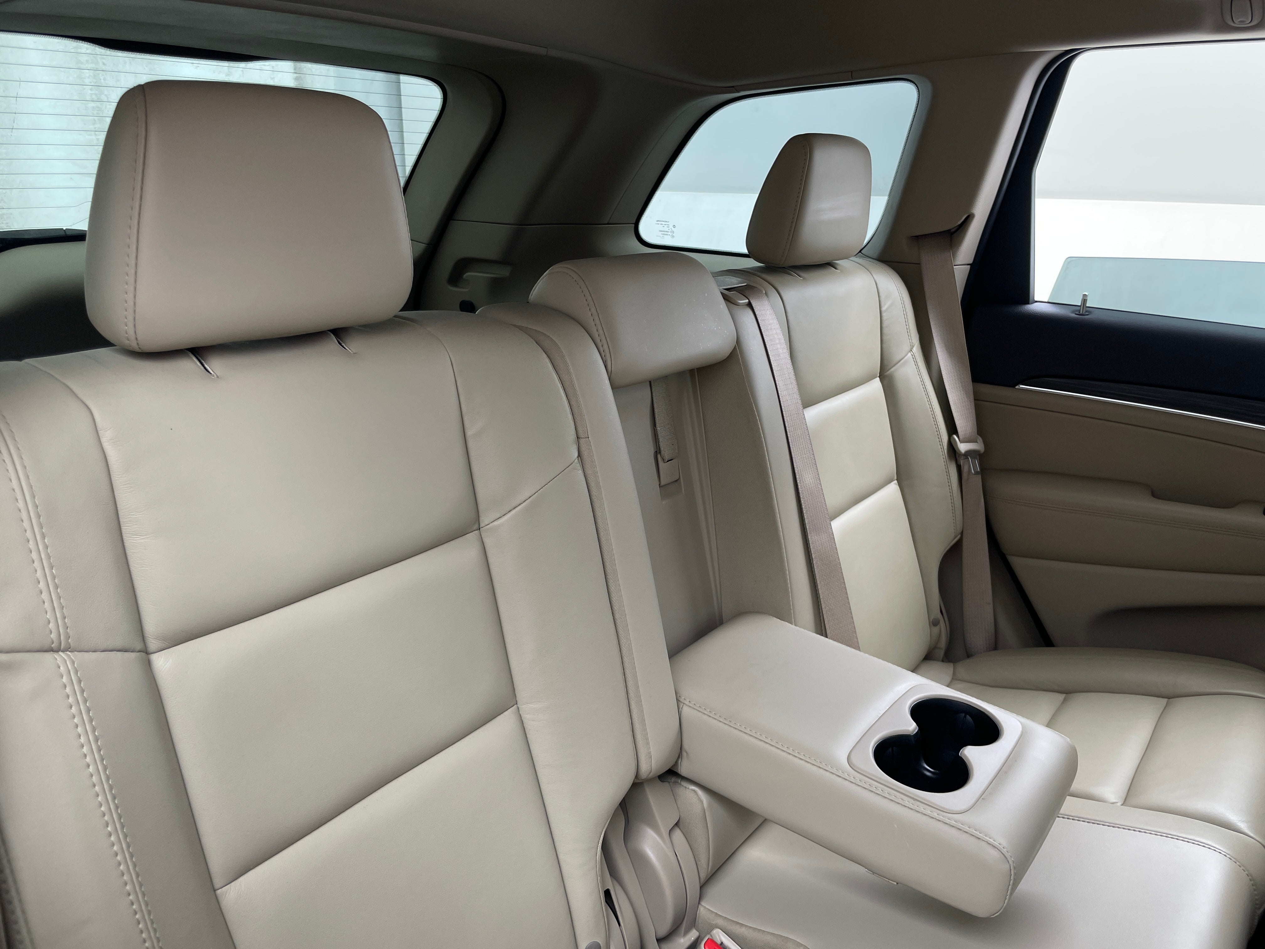 2019 Jeep Grand Cherokee Limited Edition 5