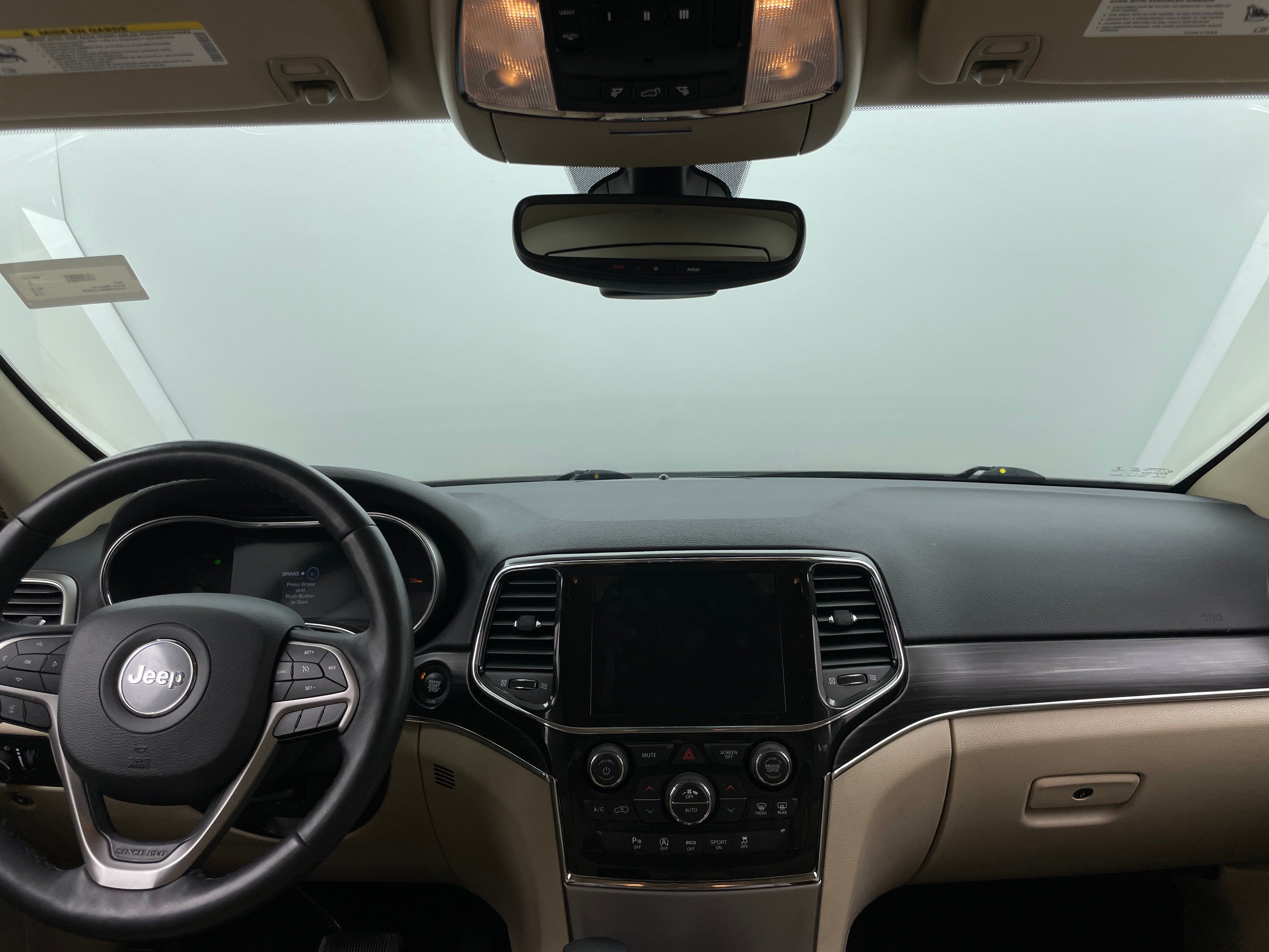 2019 Jeep Grand Cherokee Limited Edition 2