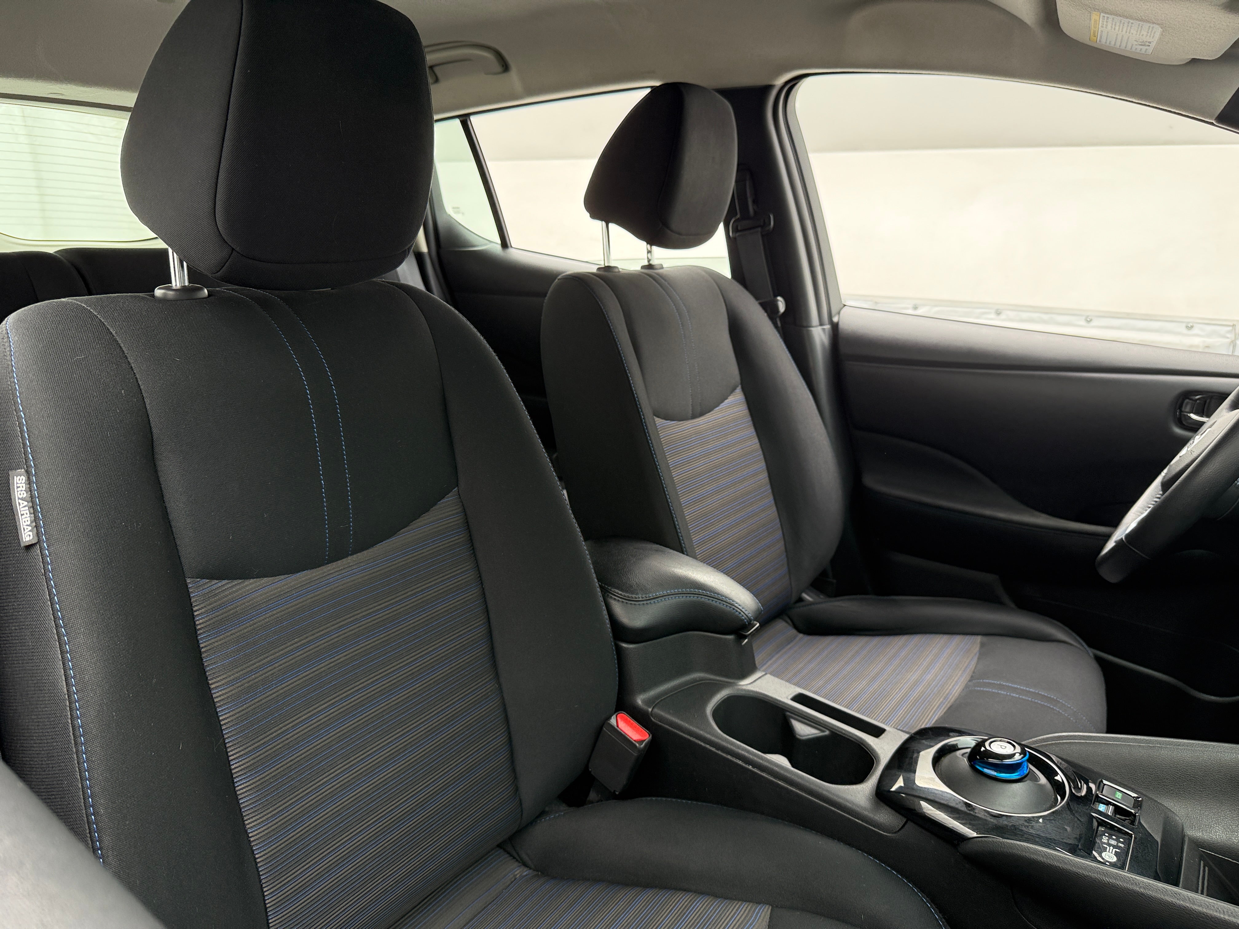 2018 Nissan Leaf SV 2