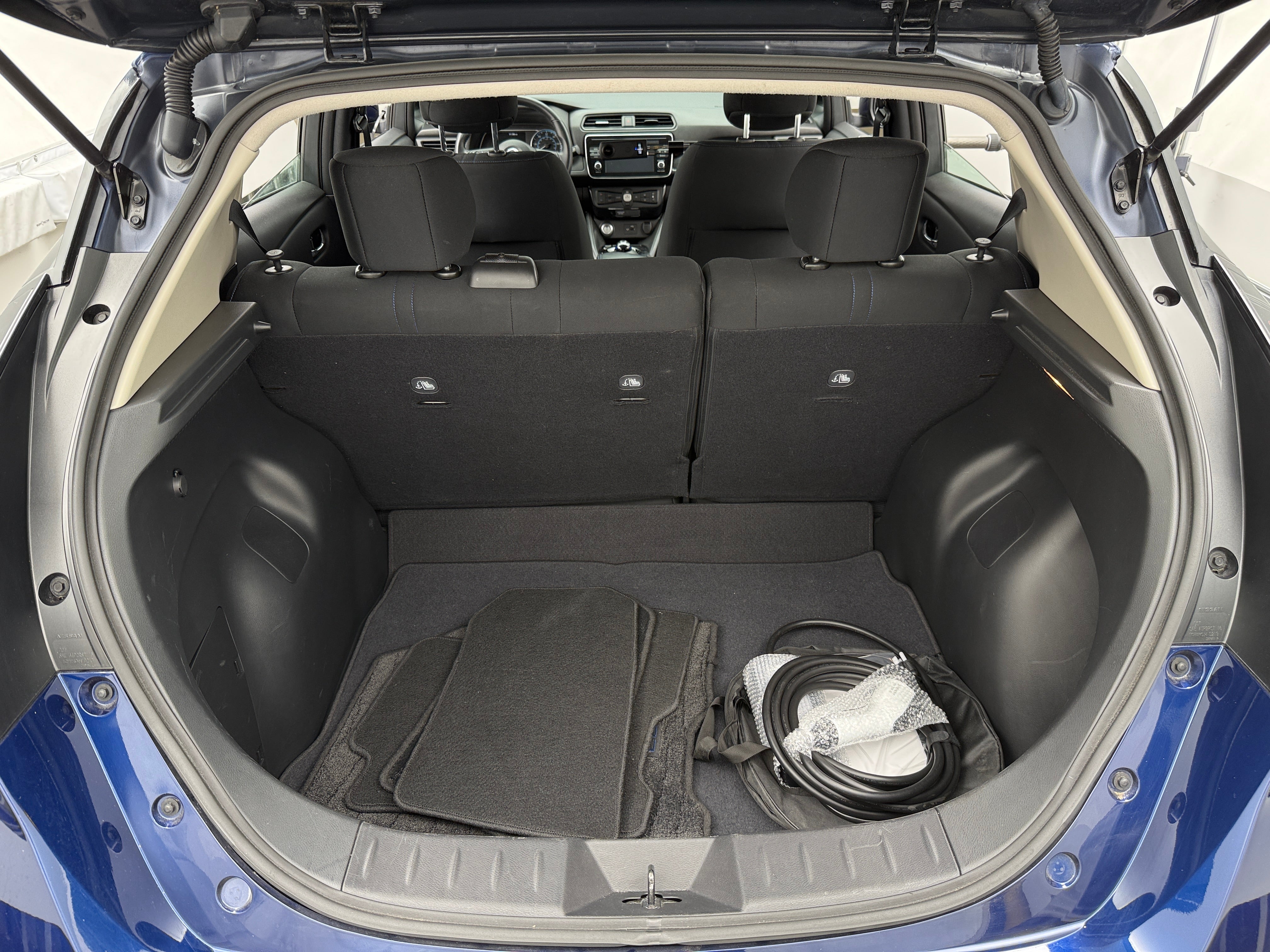 2018 Nissan Leaf SV 7