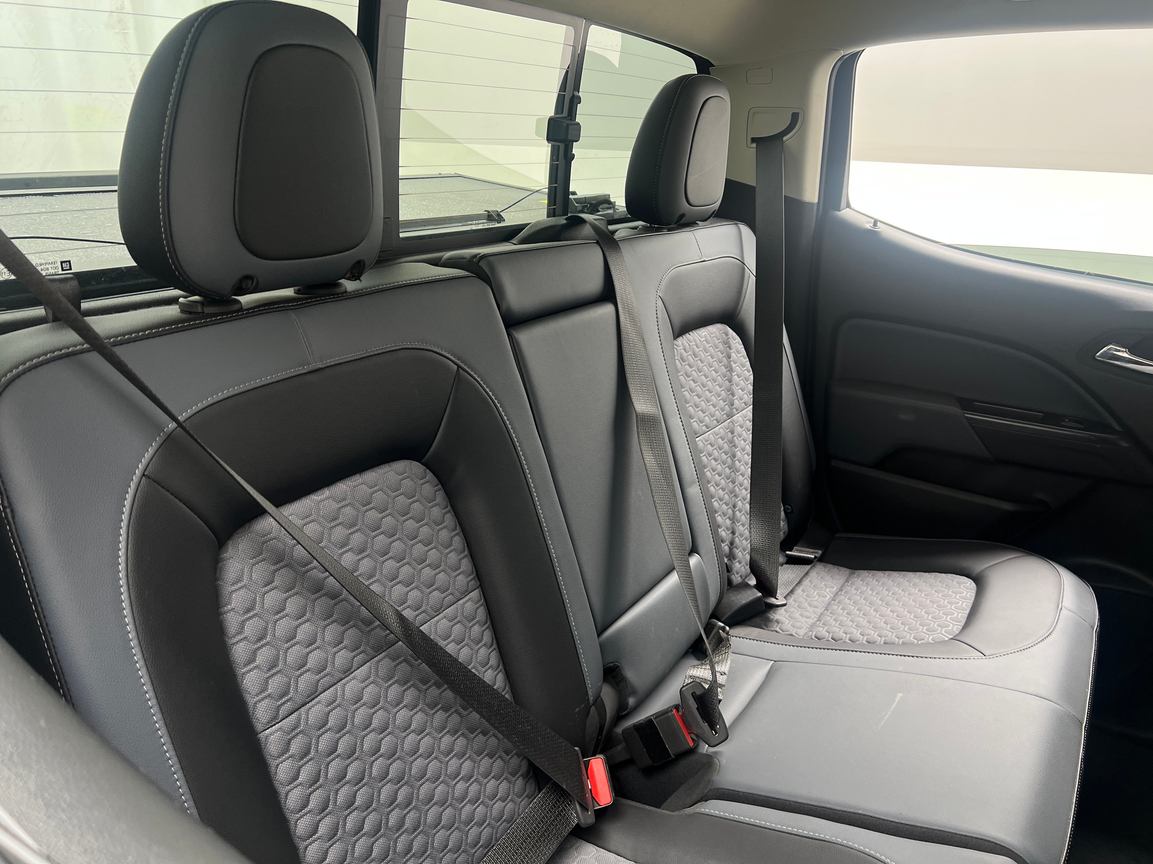 2022 Chevrolet Colorado Z71 5