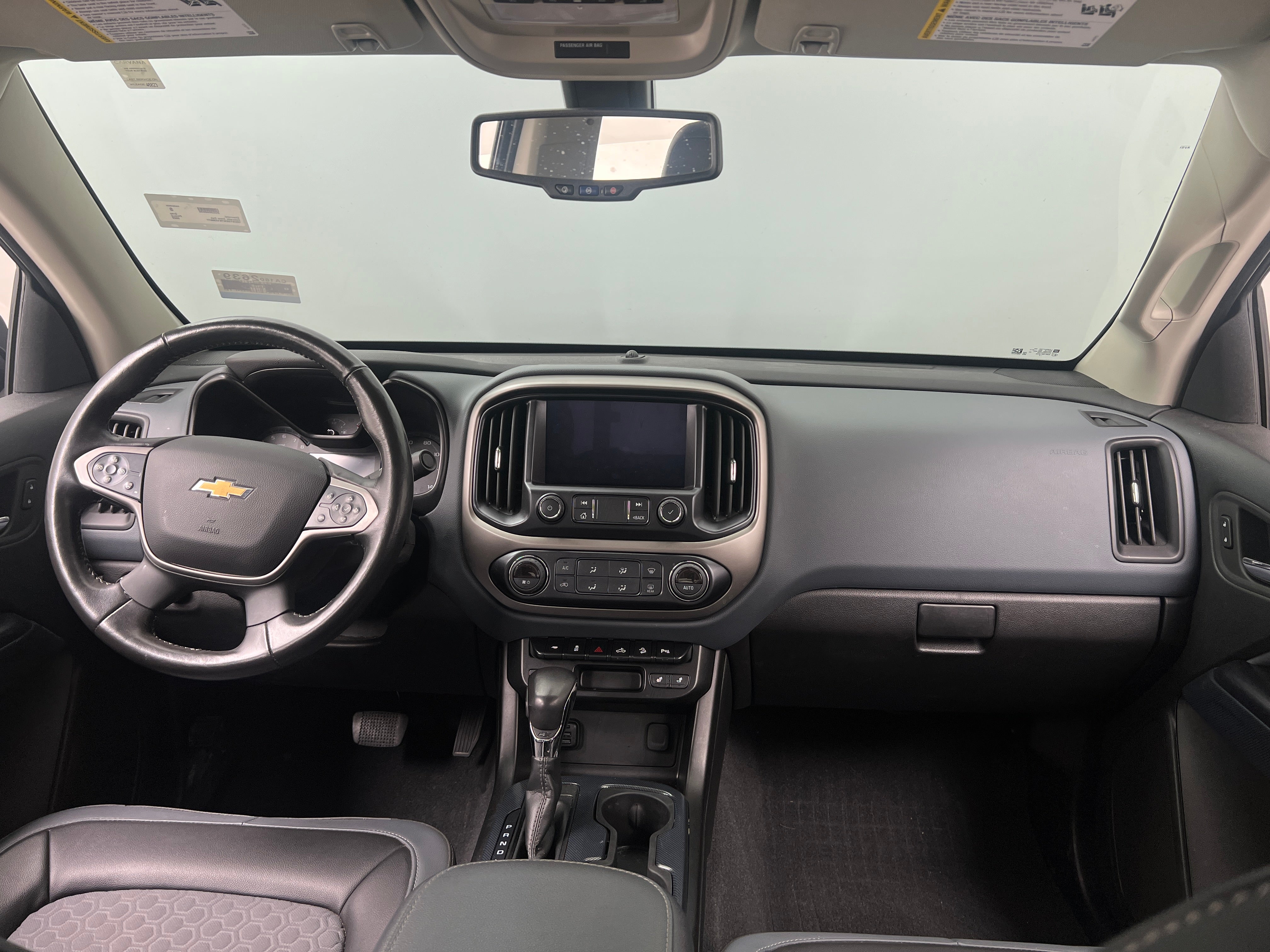 2022 Chevrolet Colorado Z71 2