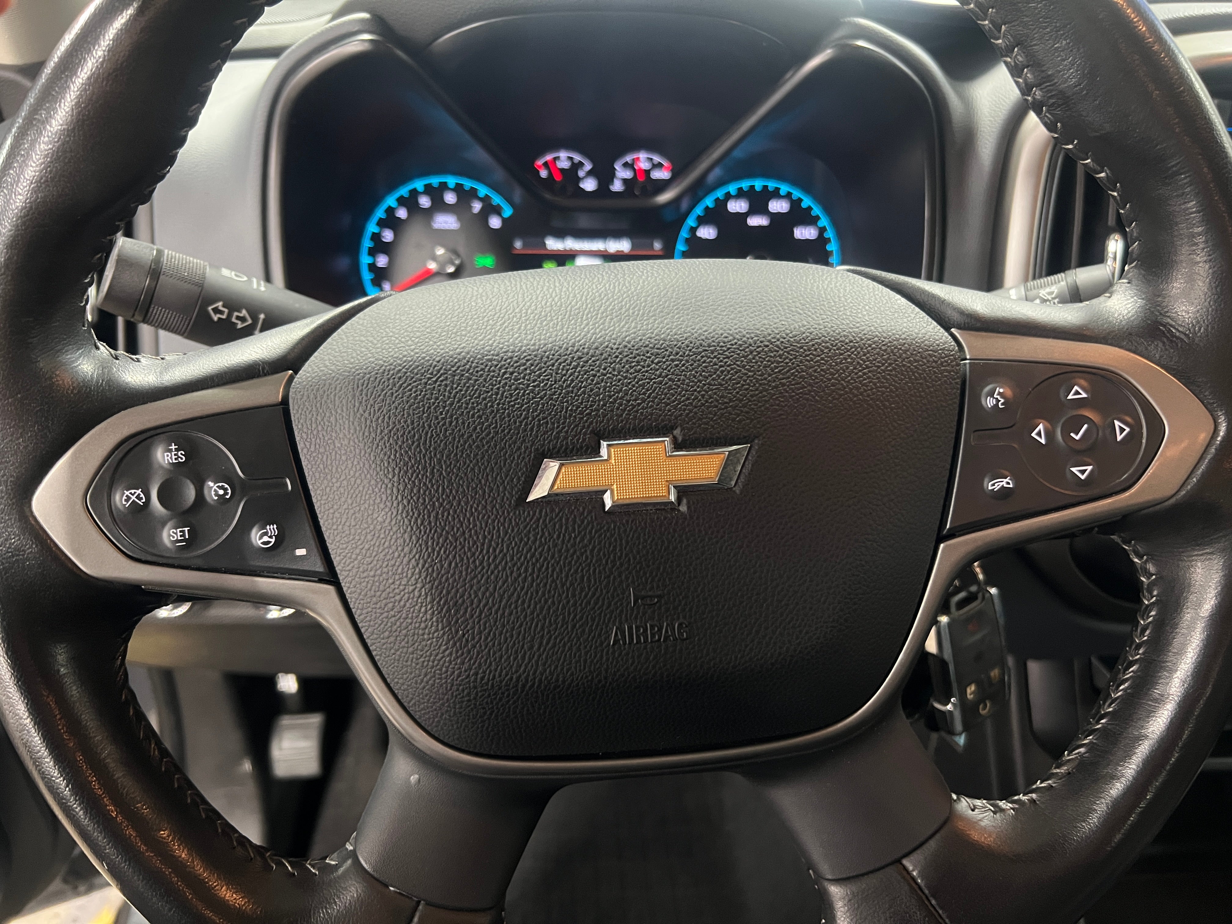 2022 Chevrolet Colorado Z71 4