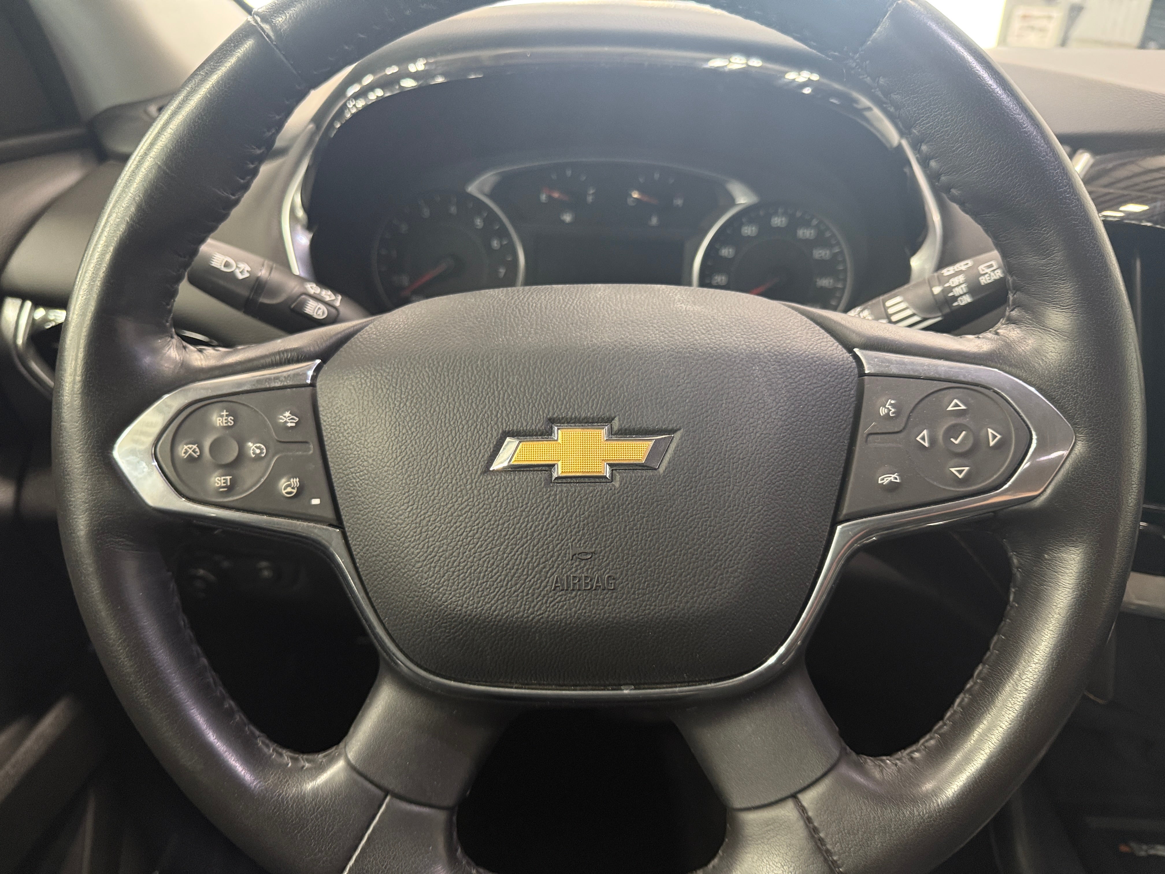 2020 Chevrolet Traverse Premier 4
